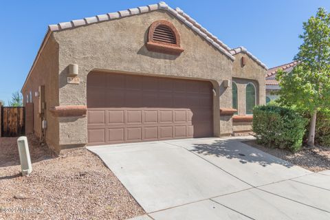 8754 N White Spruce Drive Tucson AZ 85743