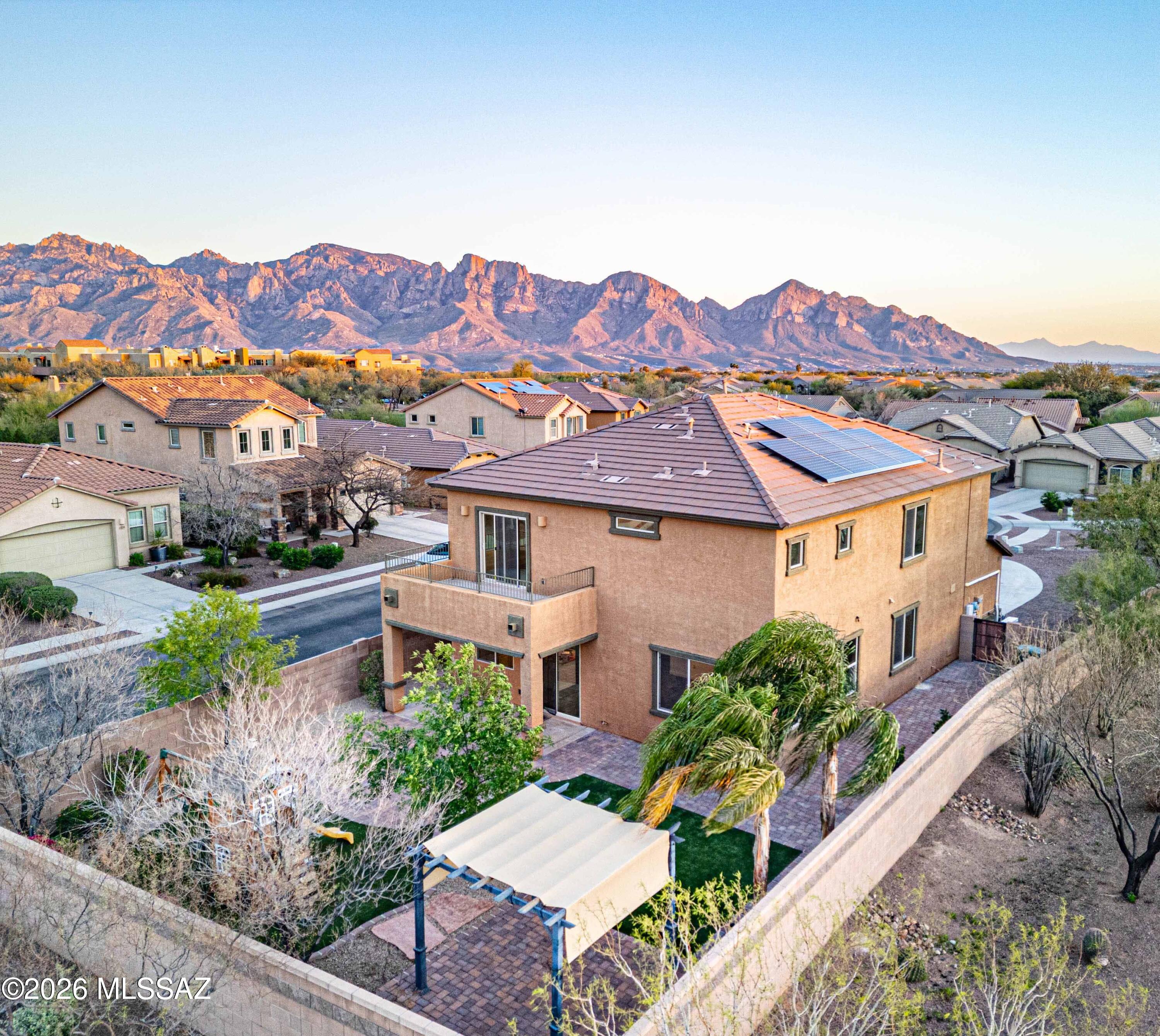Rancho Vistoso Parcel 10-N North SQ20140860020 - Residential