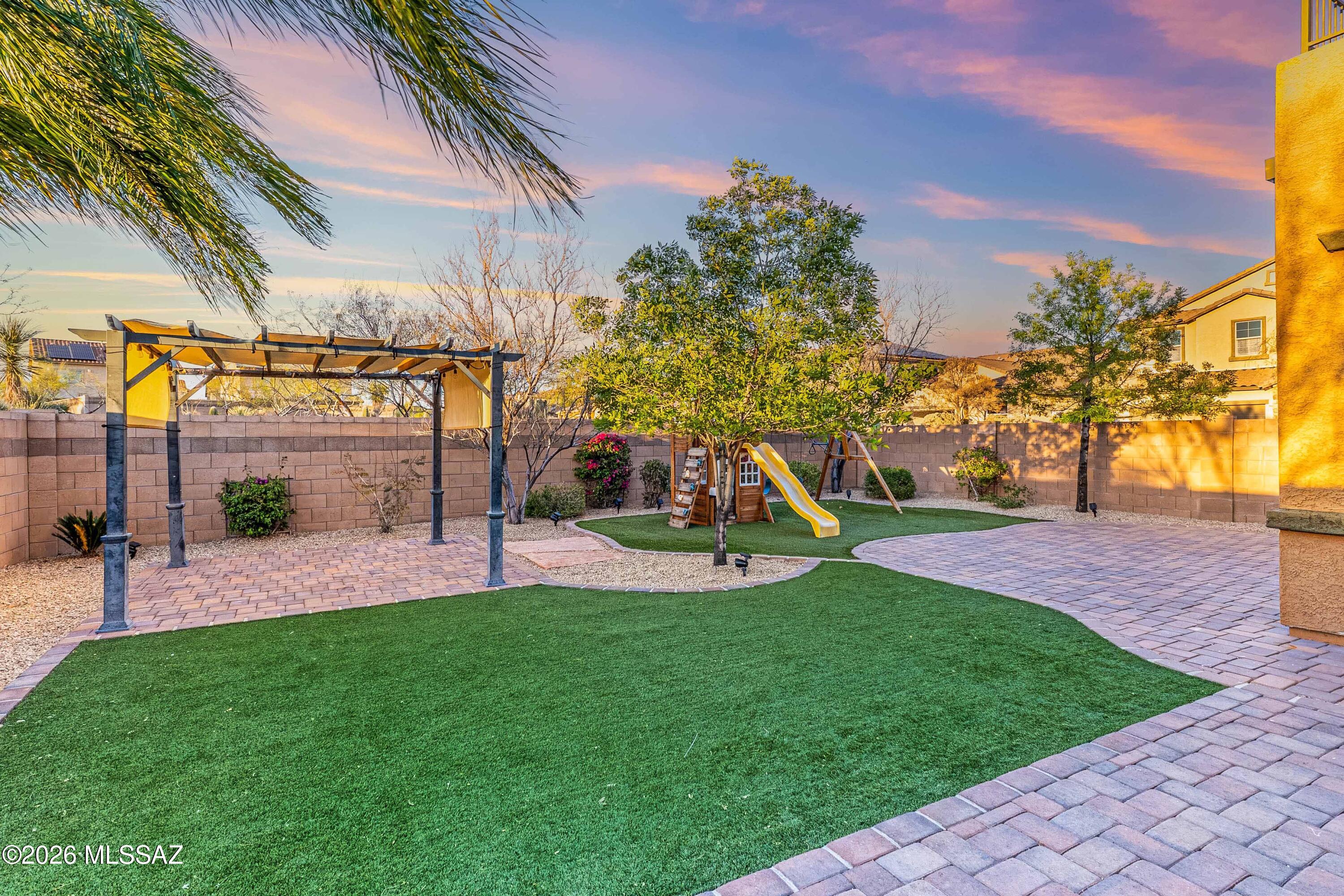 Rancho Vistoso Parcel 10-N North SQ20140860020 - Residential