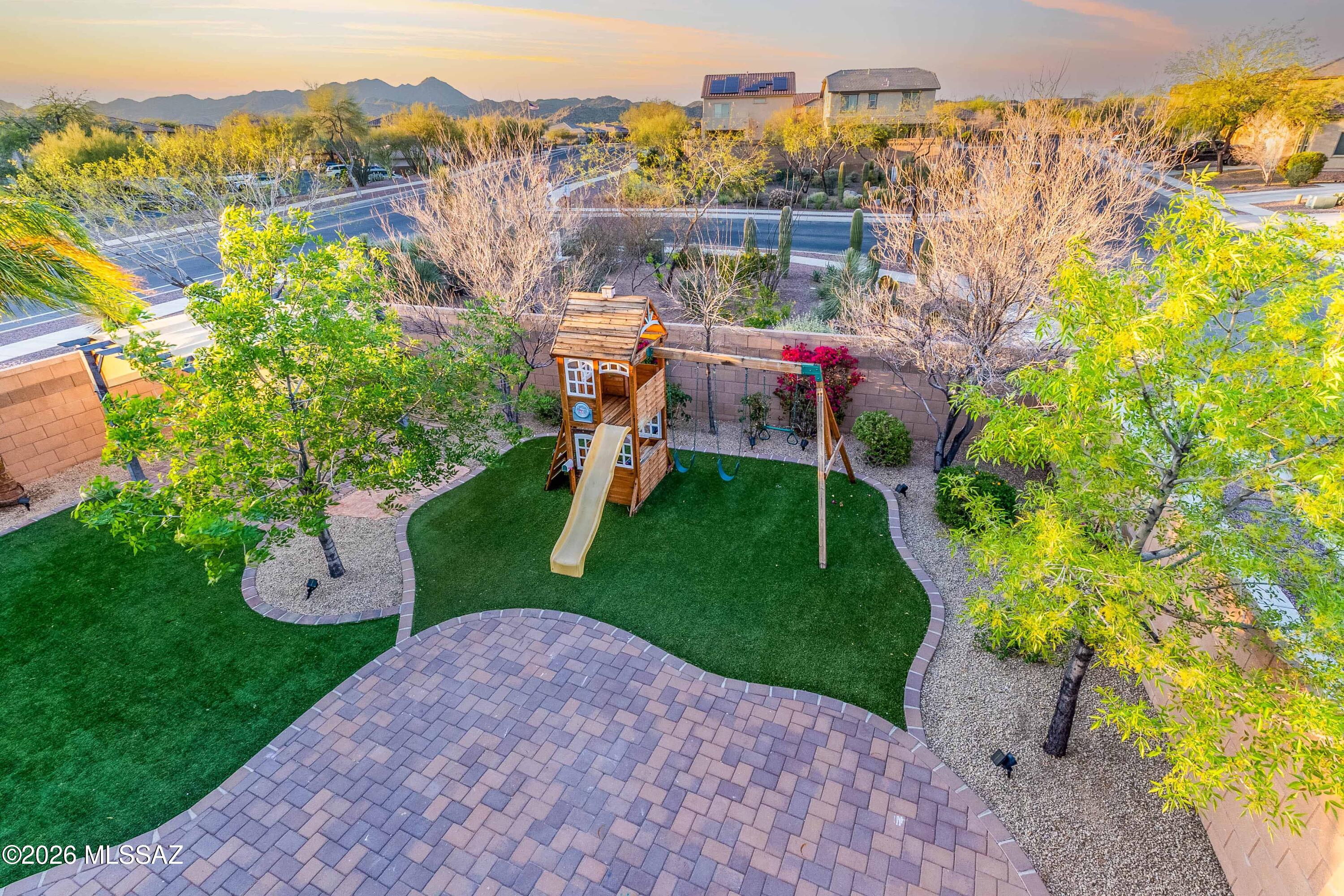 Rancho Vistoso Parcel 10-N North SQ20140860020 - Residential