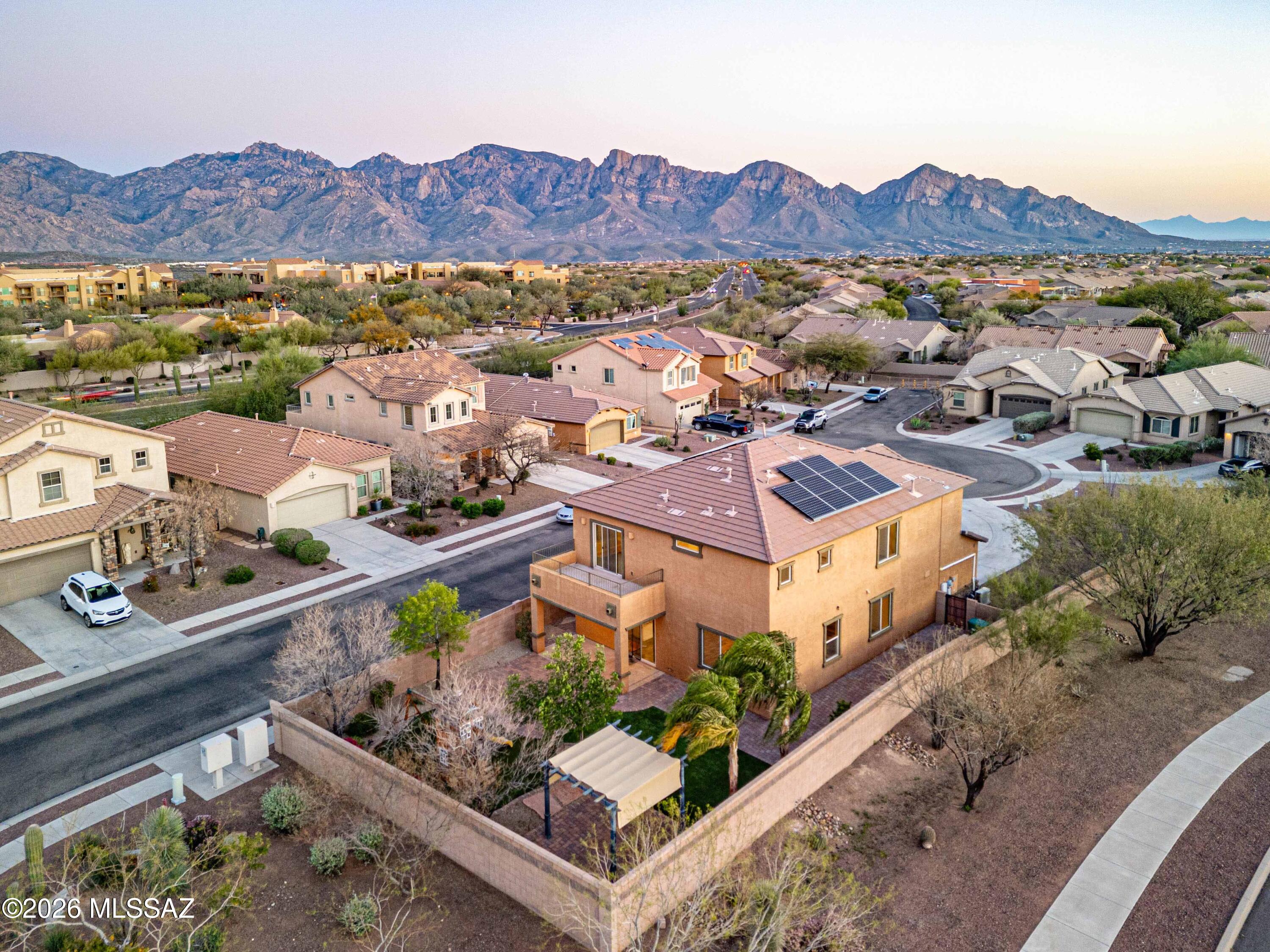 Rancho Vistoso Parcel 10-N North SQ20140860020 - Residential