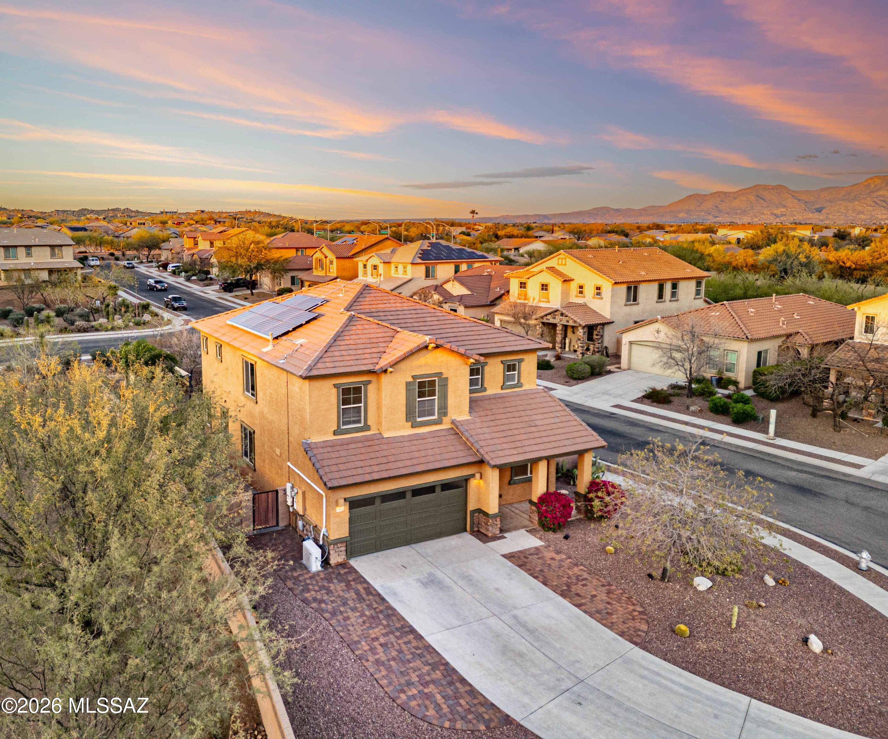 Rancho Vistoso Parcel 10-N North SQ20140860020 - Residential