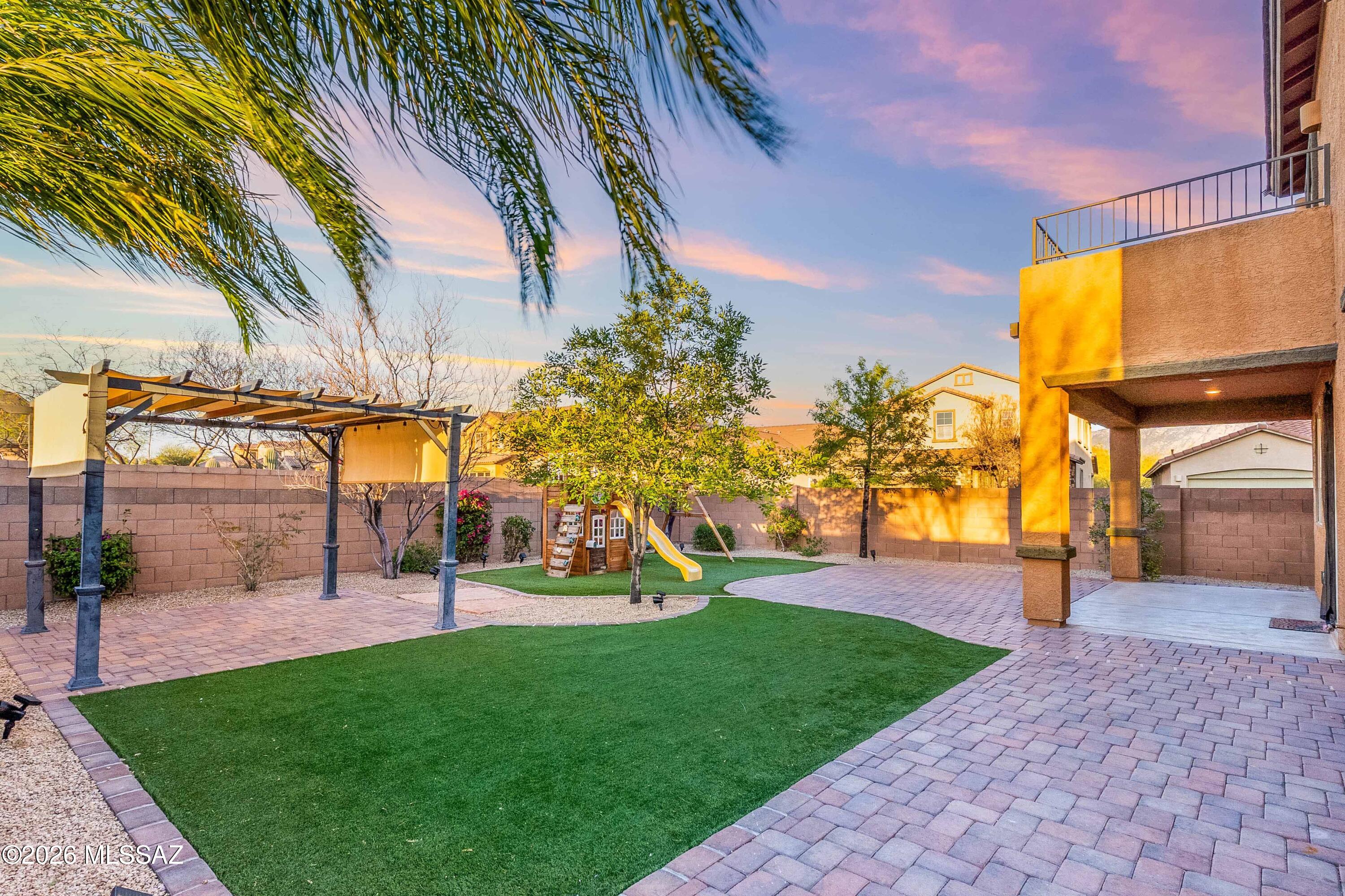 Rancho Vistoso Parcel 10-N North SQ20140860020 - Residential