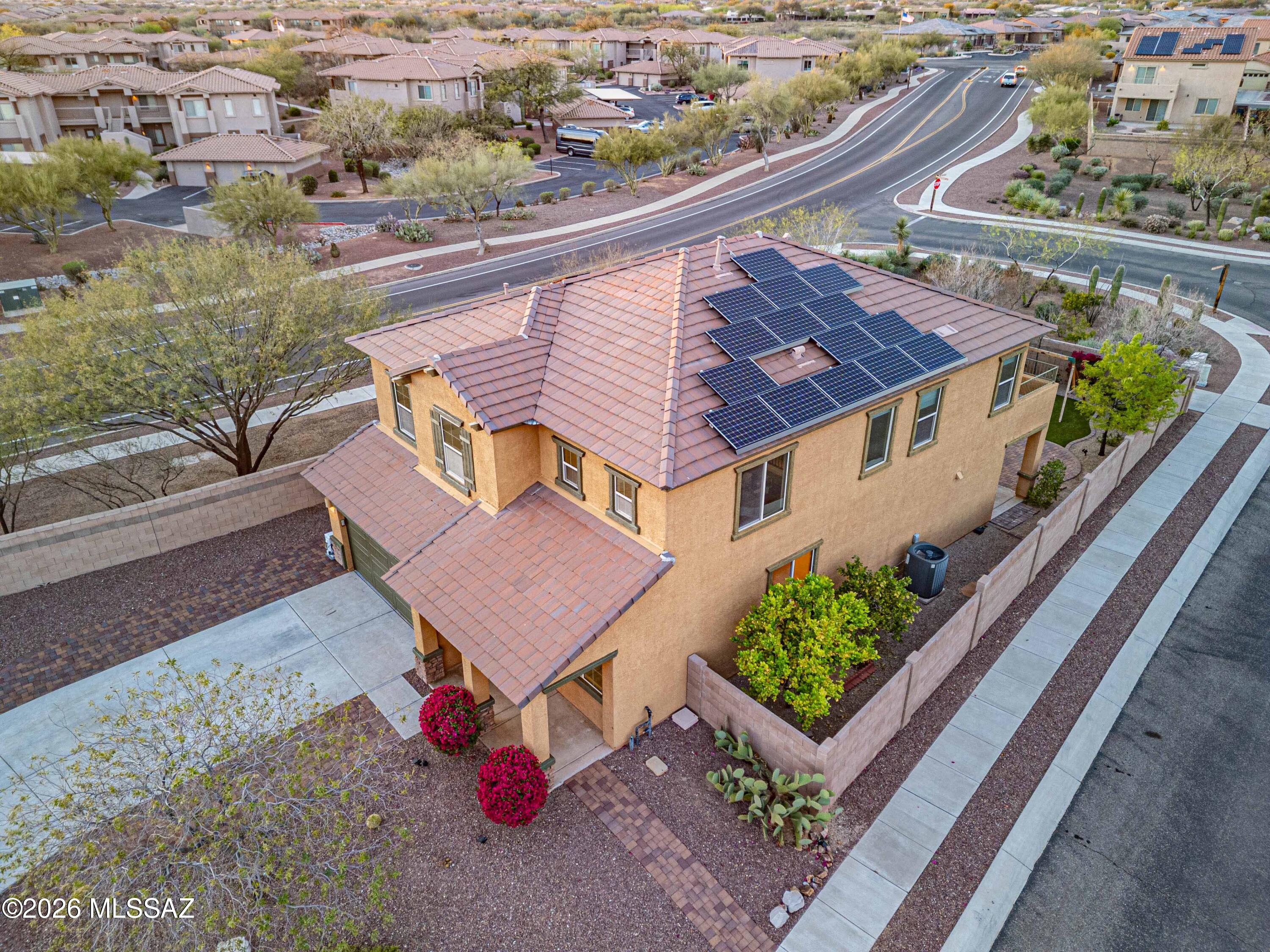 Rancho Vistoso Parcel 10-N North SQ20140860020 - Residential