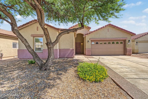 Photo of 7489 S Arizona Madera Drive, Tucson, AZ 85747 (MLS # 22624178)