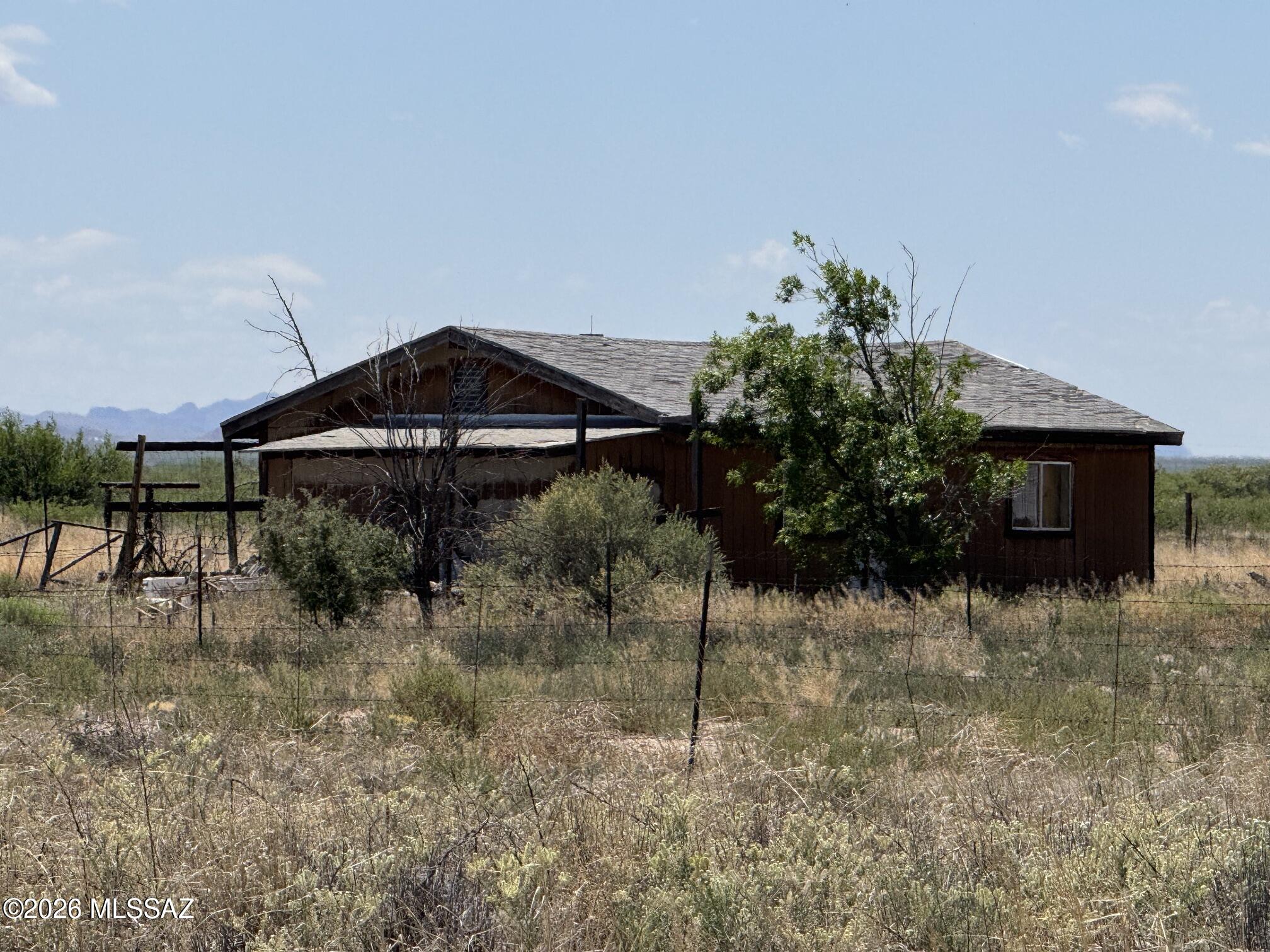 Unsubdivided - Residential