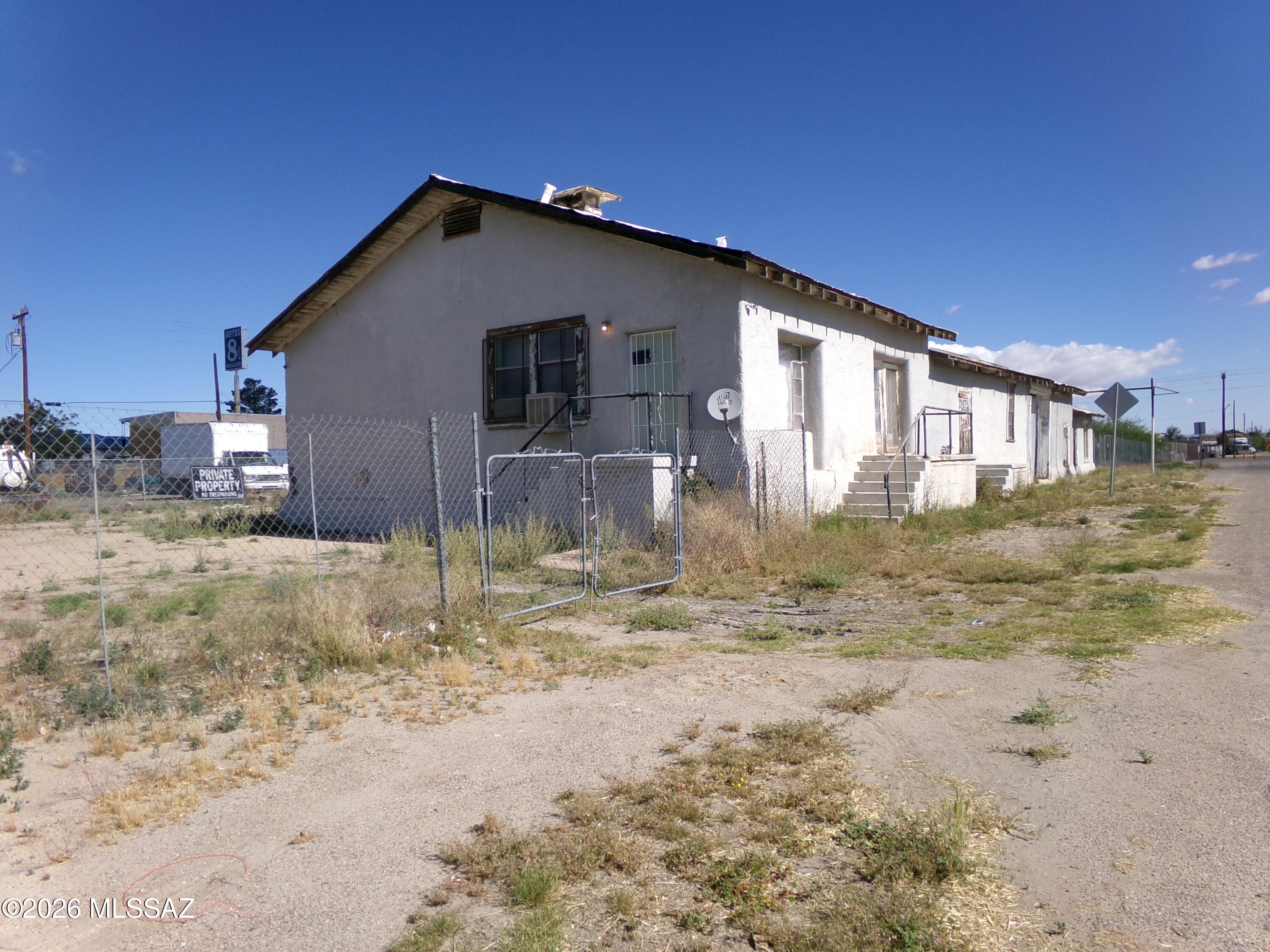 312 N Railroad Avenue