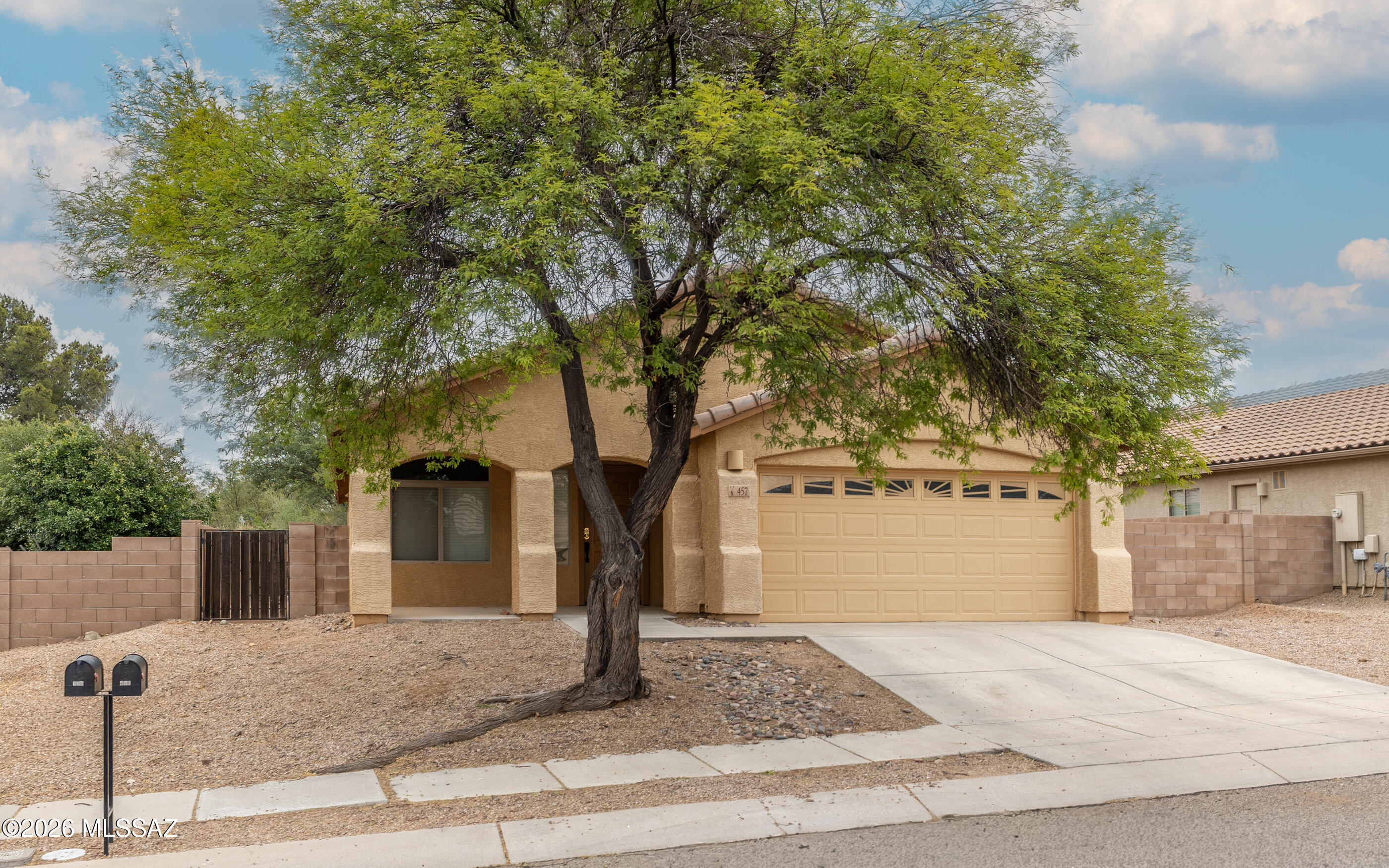 Oasis Santa Rita (1-298) - Residential