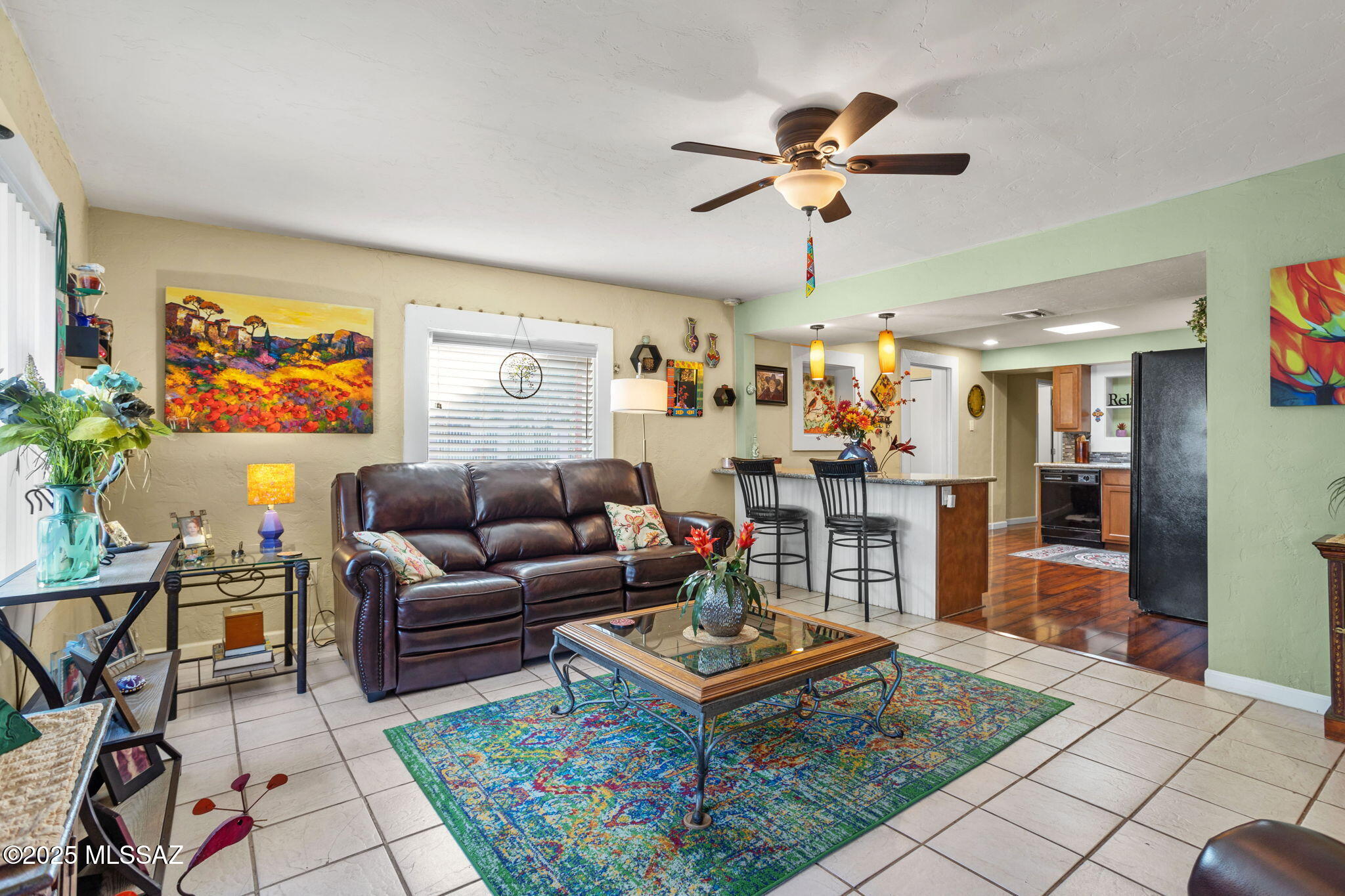 3753 E Flower Street