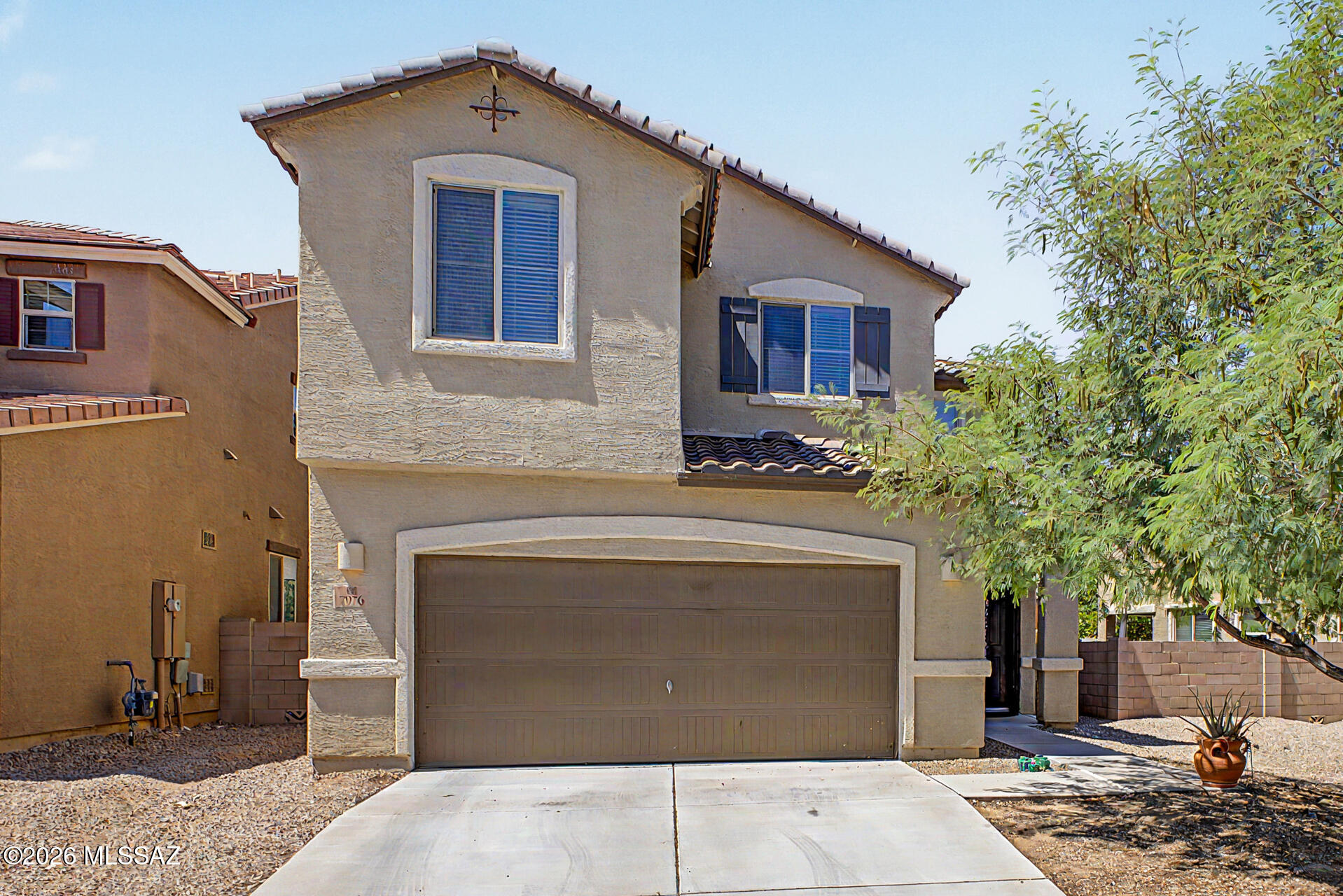 Interstate 10 and Kolb Road - Residential