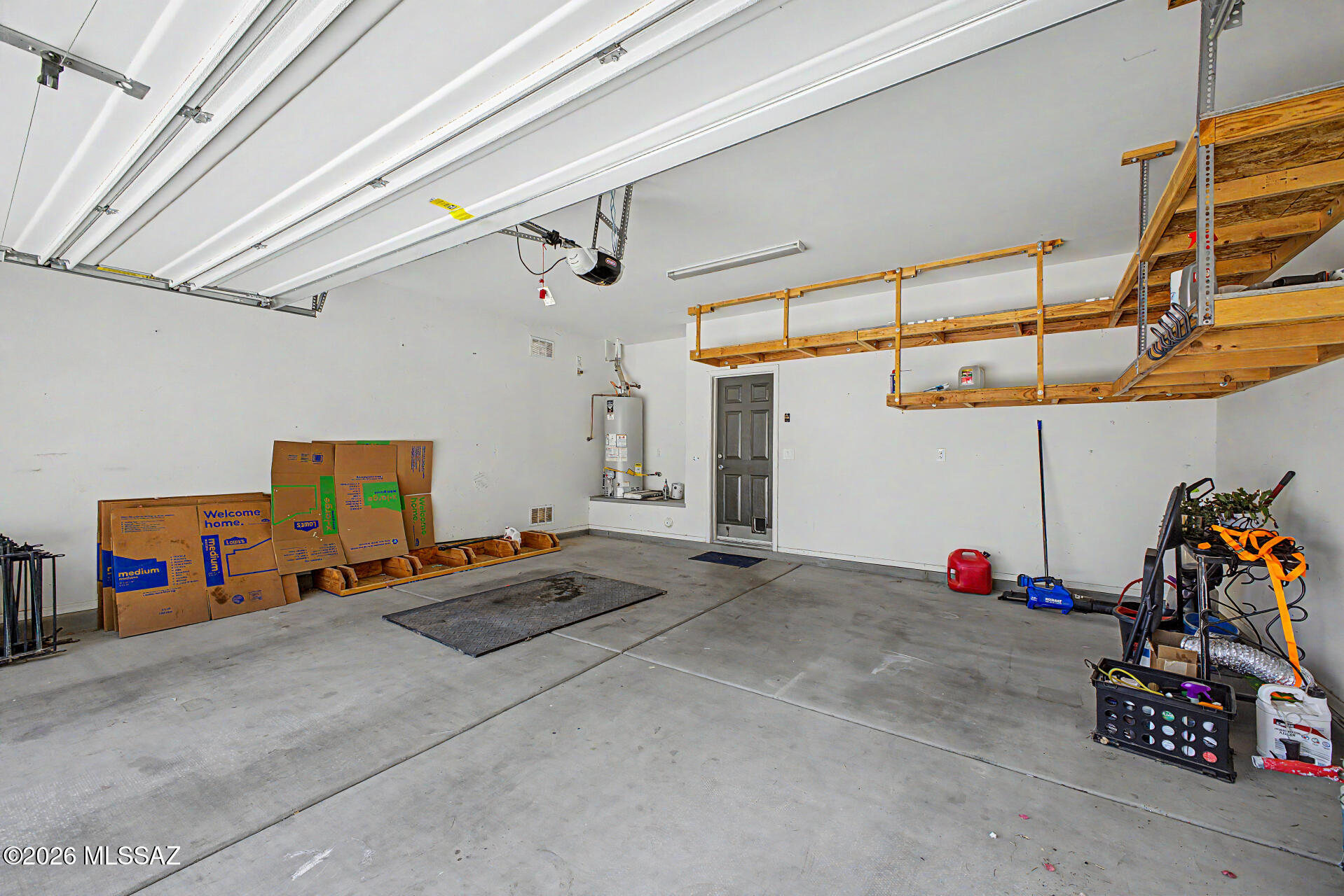 Interstate 10 and Kolb Road - Residential