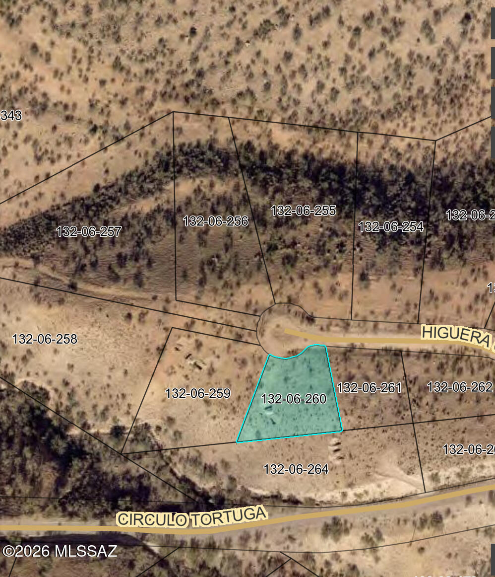 Rio Rico Ranchettes 18 - Land