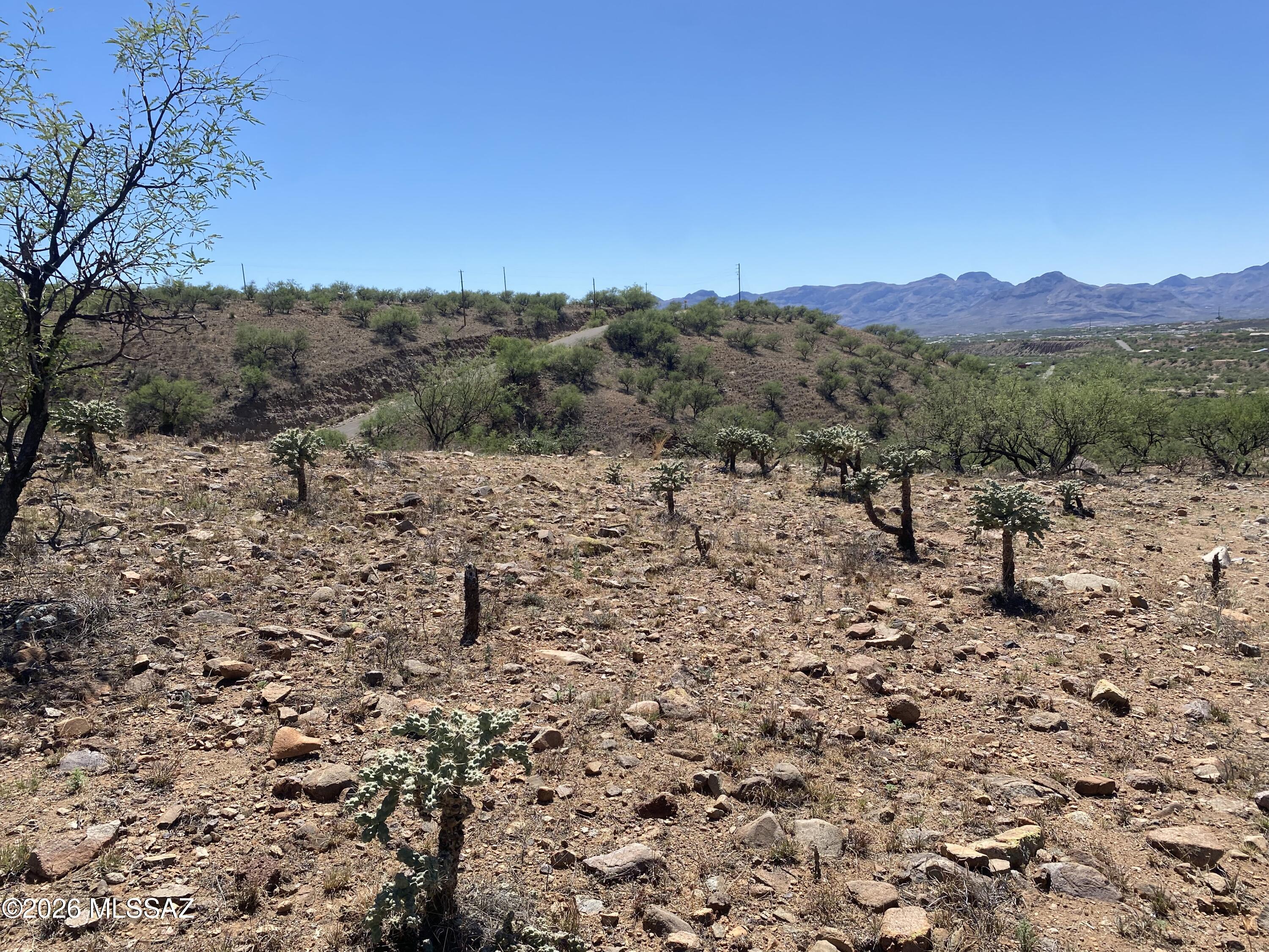 Rio Rico Ranchettes 18 - Land