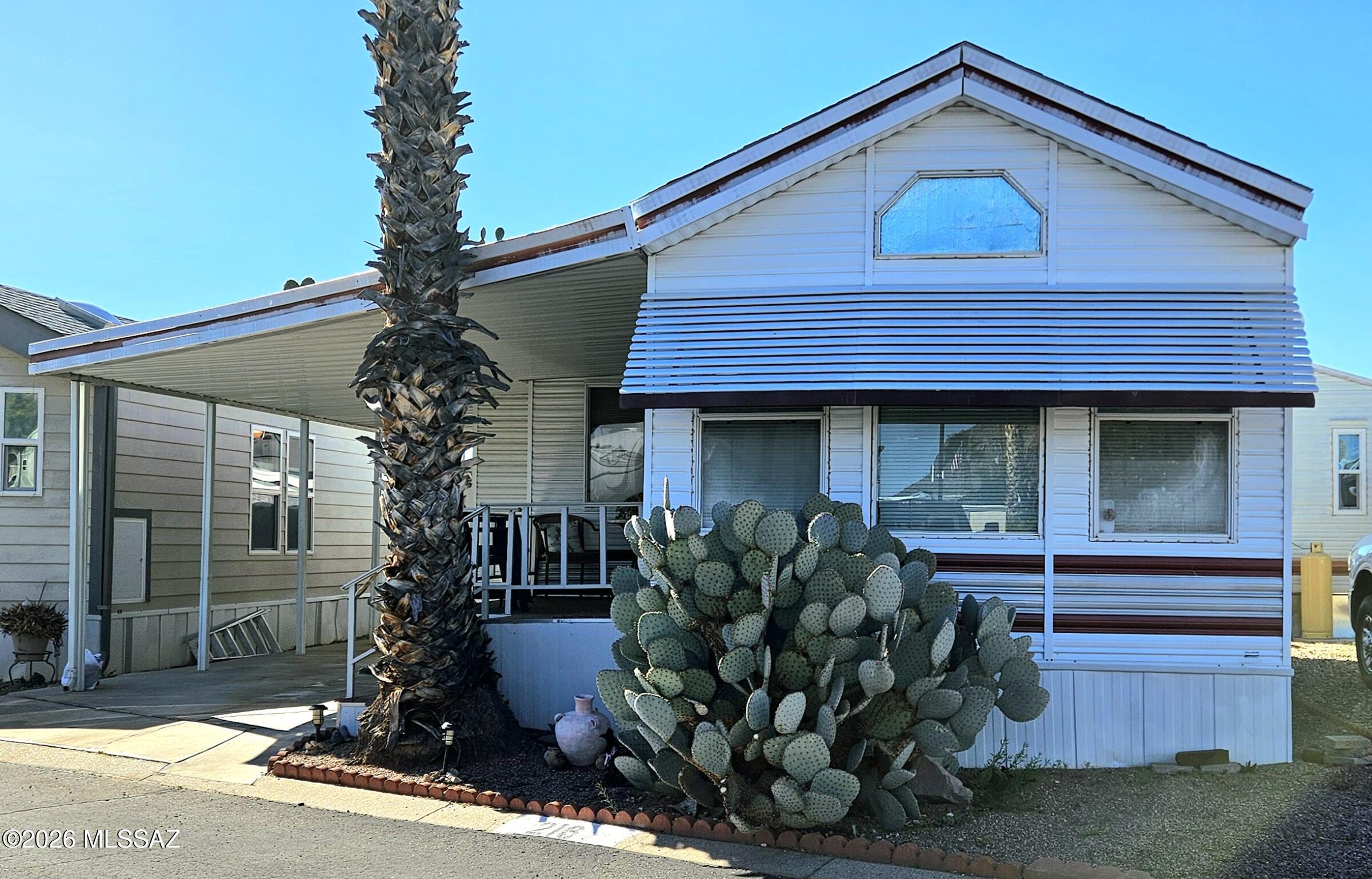 Old Tucson Estates (Block 4) - Residential