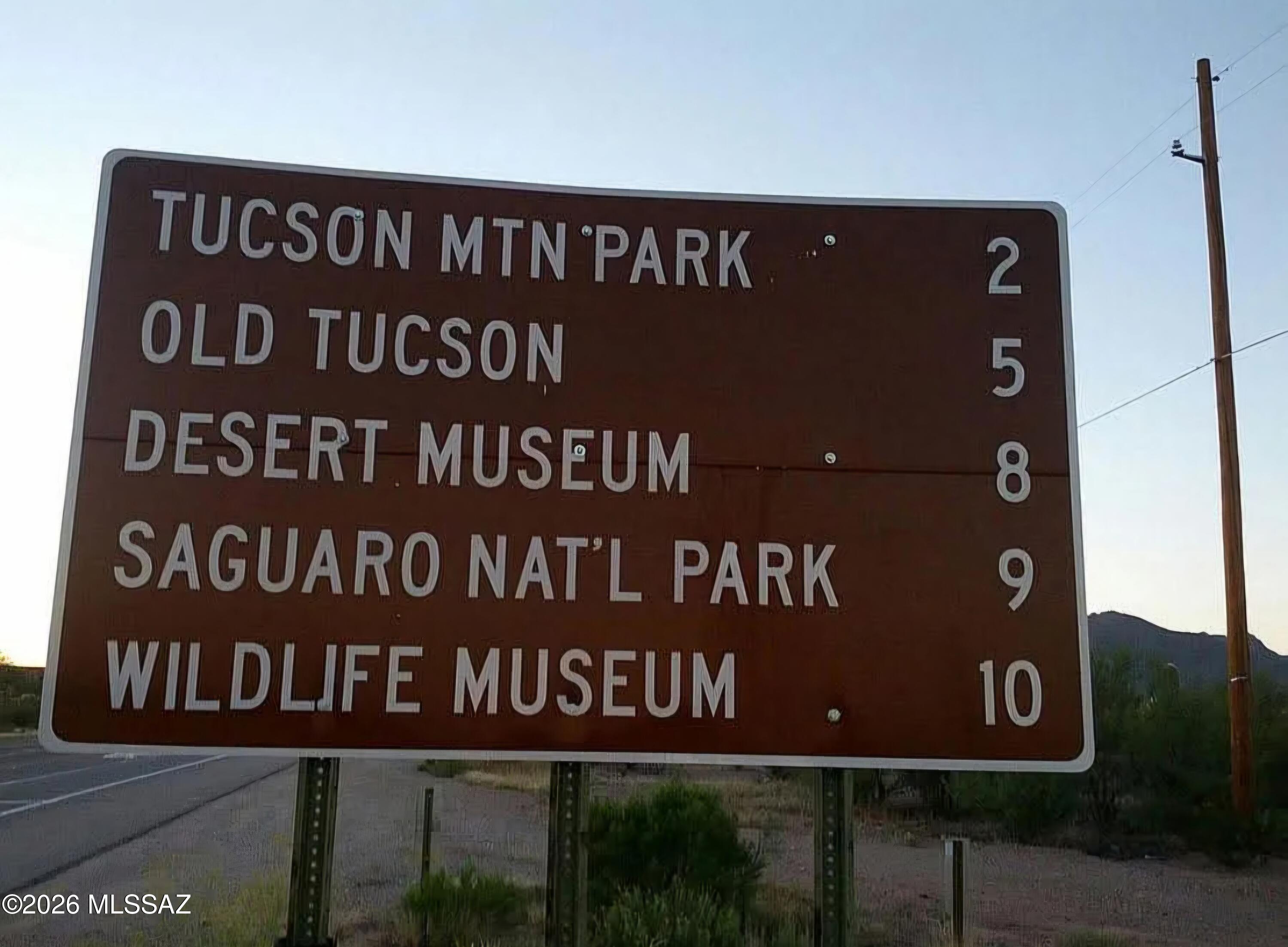 Old Tucson Estates (Block 4) - Residential