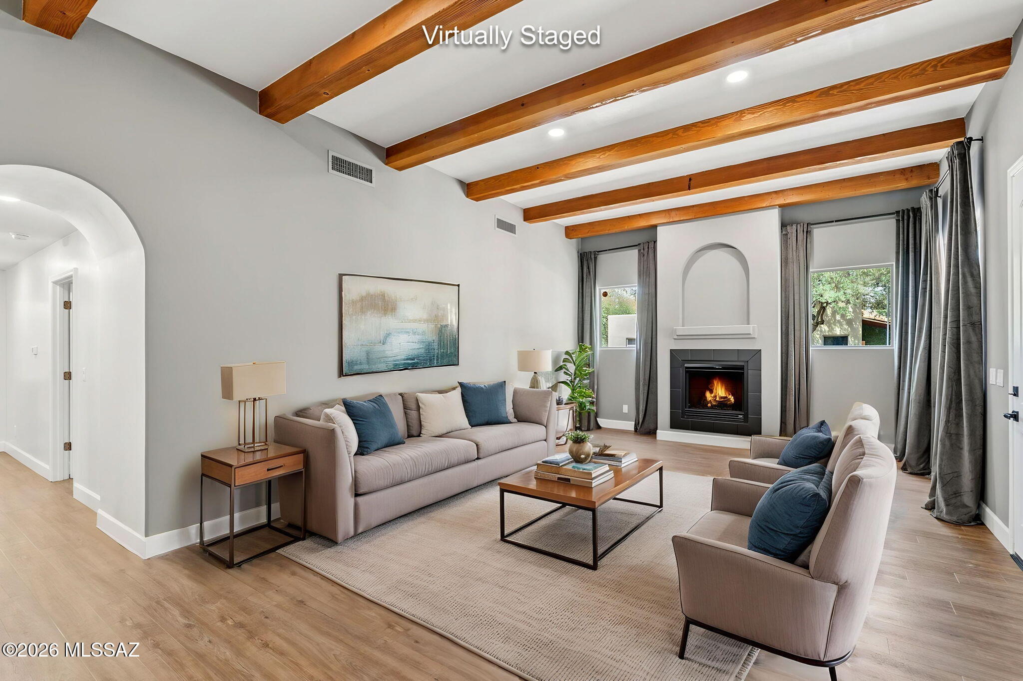 2655 N Sahuara Place