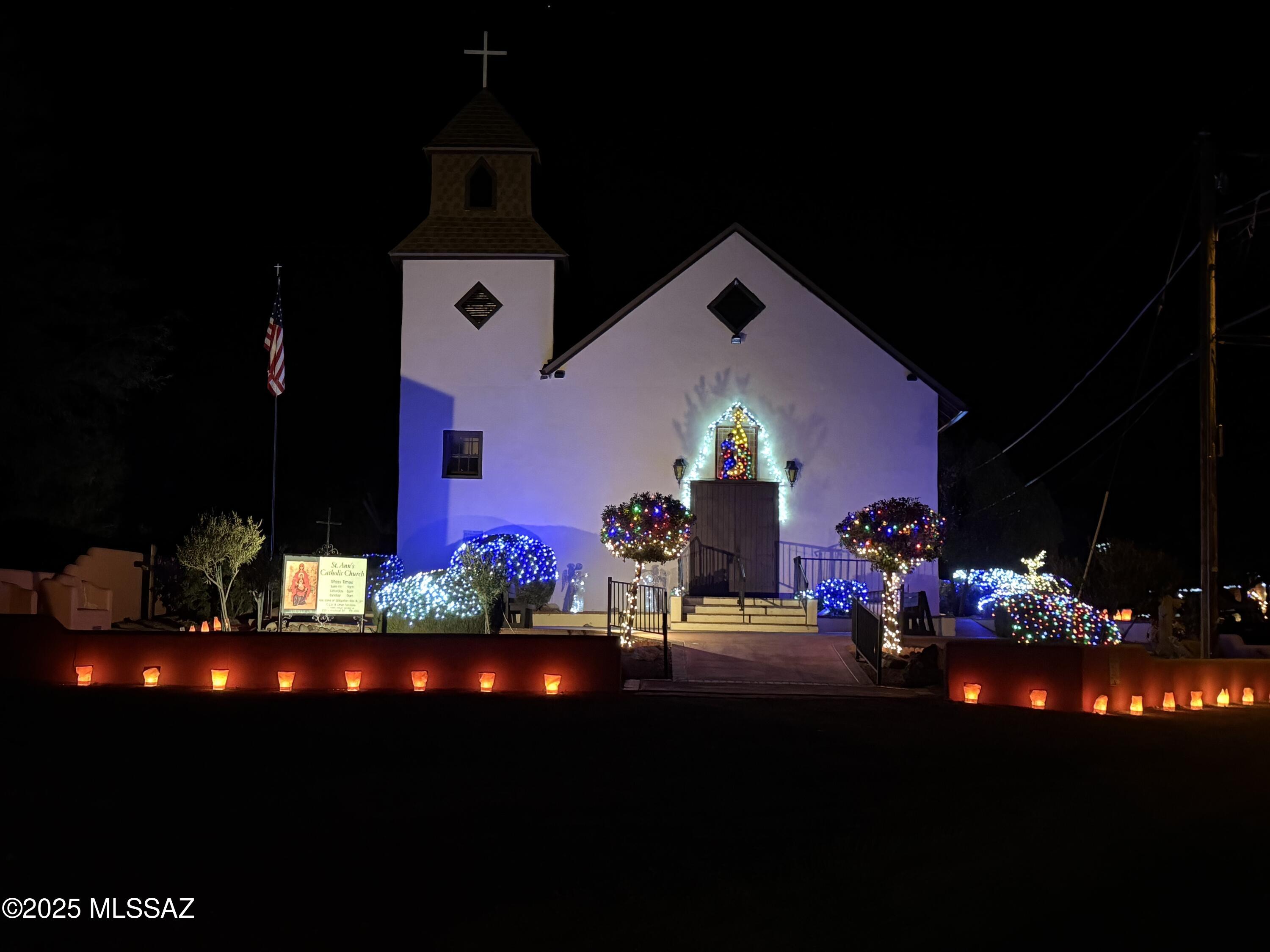 Tubac Townsite - Residential