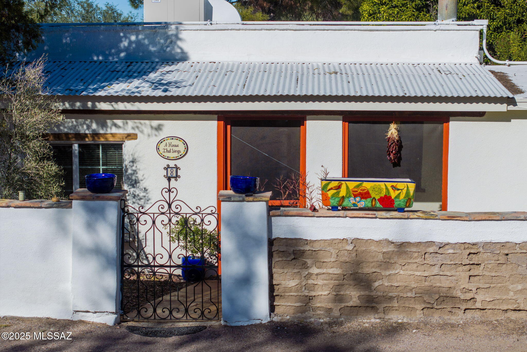 Tubac Townsite - Residential