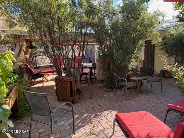 Tubac Townsite - Residential
