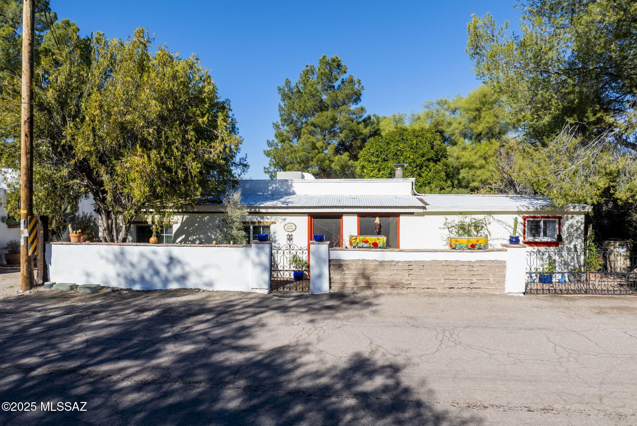 Tubac Townsite - Residential