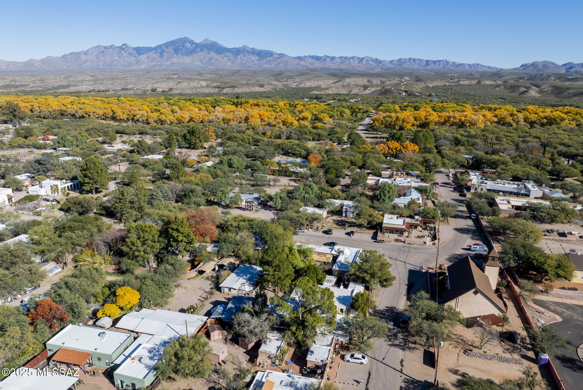 Tubac Townsite - Residential