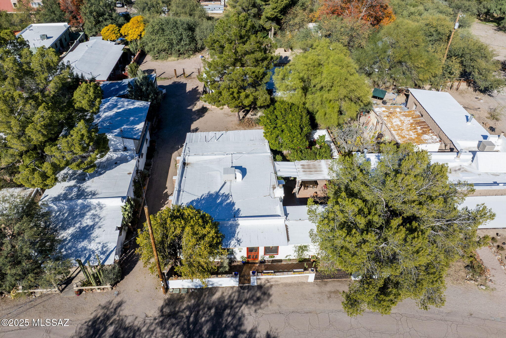 Tubac Townsite - Residential