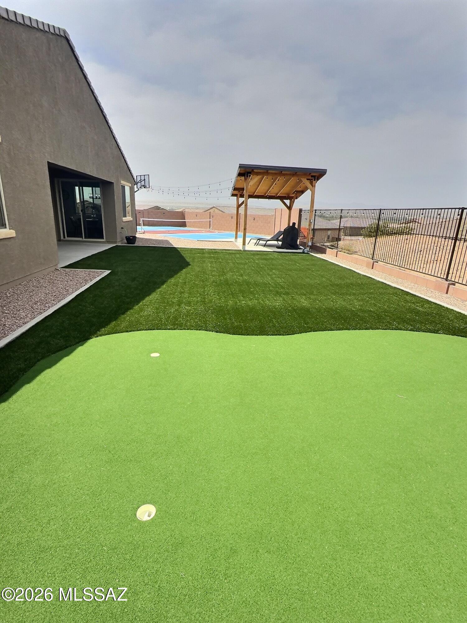Madera Highlands Village 4A - Residential