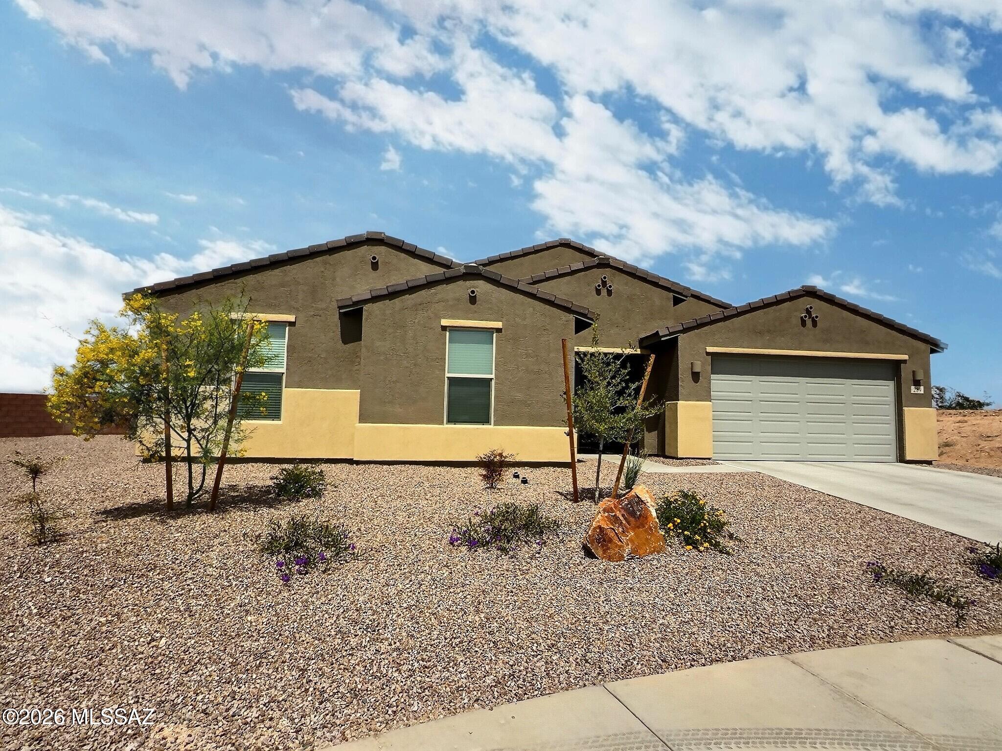 Madera Highlands Village 4A - Residential