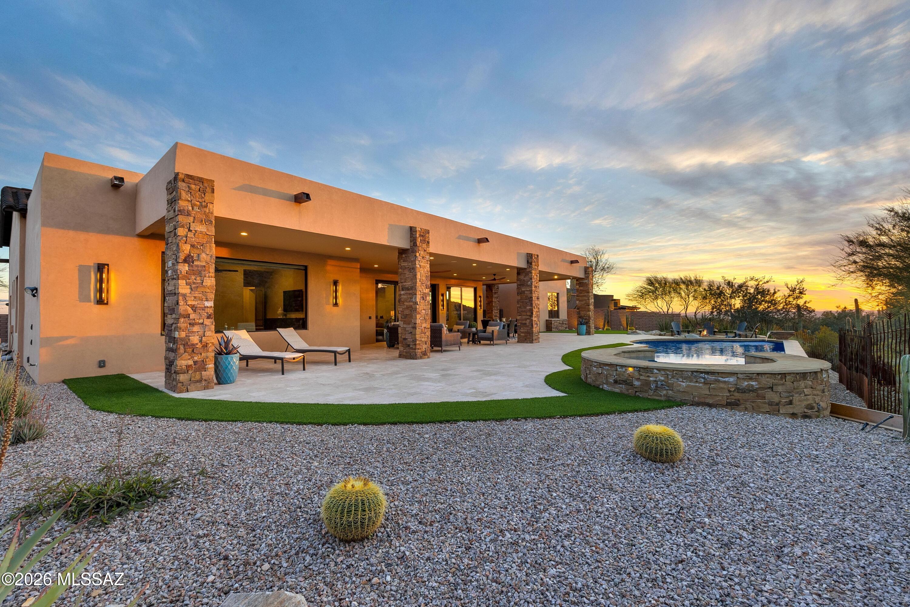 Dove Mountain Resort (1-153) - Residential