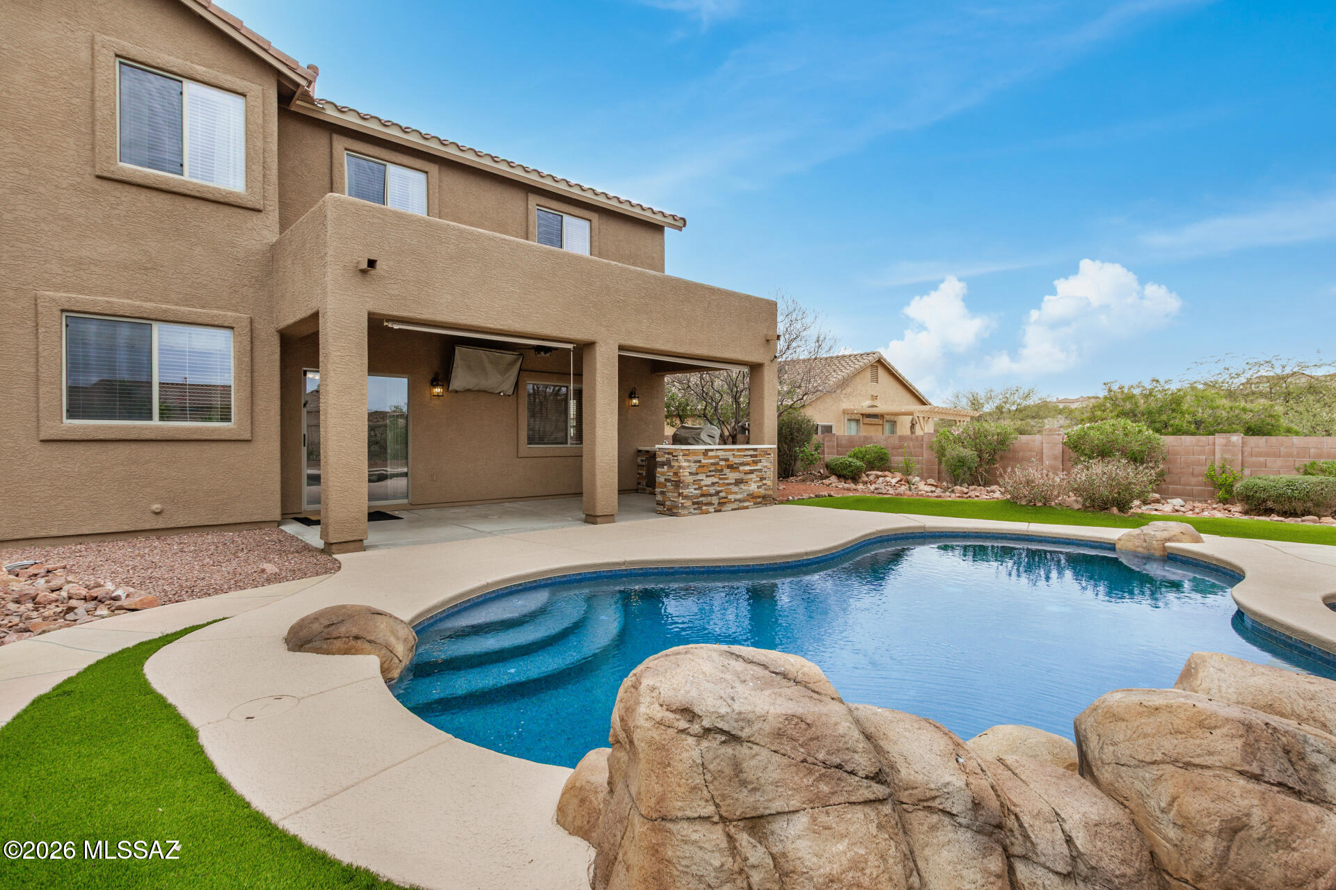 Rancho Del Lago (608-1030) - Residential