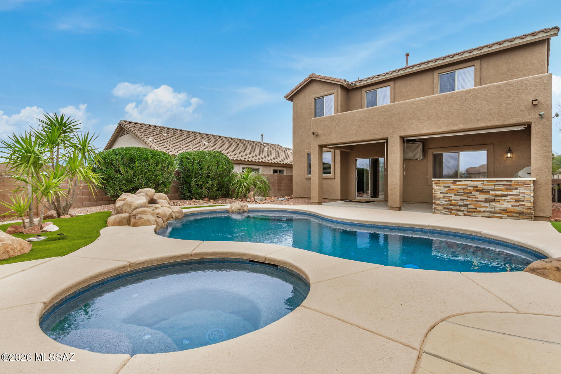 Rancho Del Lago (608-1030) - Residential