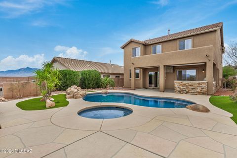 10786 S Piety Hill Drive Vail AZ 85641