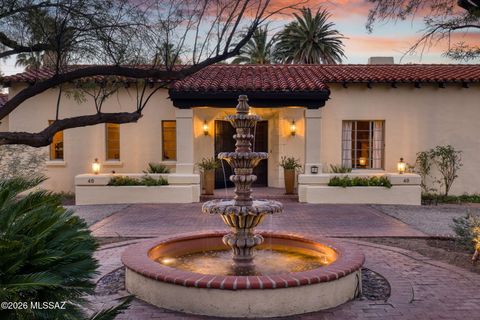 40 E Plaza Del Encanto Tucson AZ 85716