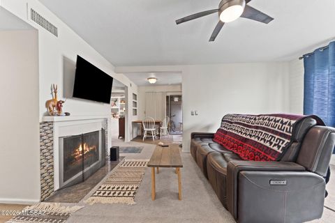 Photo of 8450 E Old Spanish Trail #213, Tucson, AZ 85710 (MLS # 22613210)