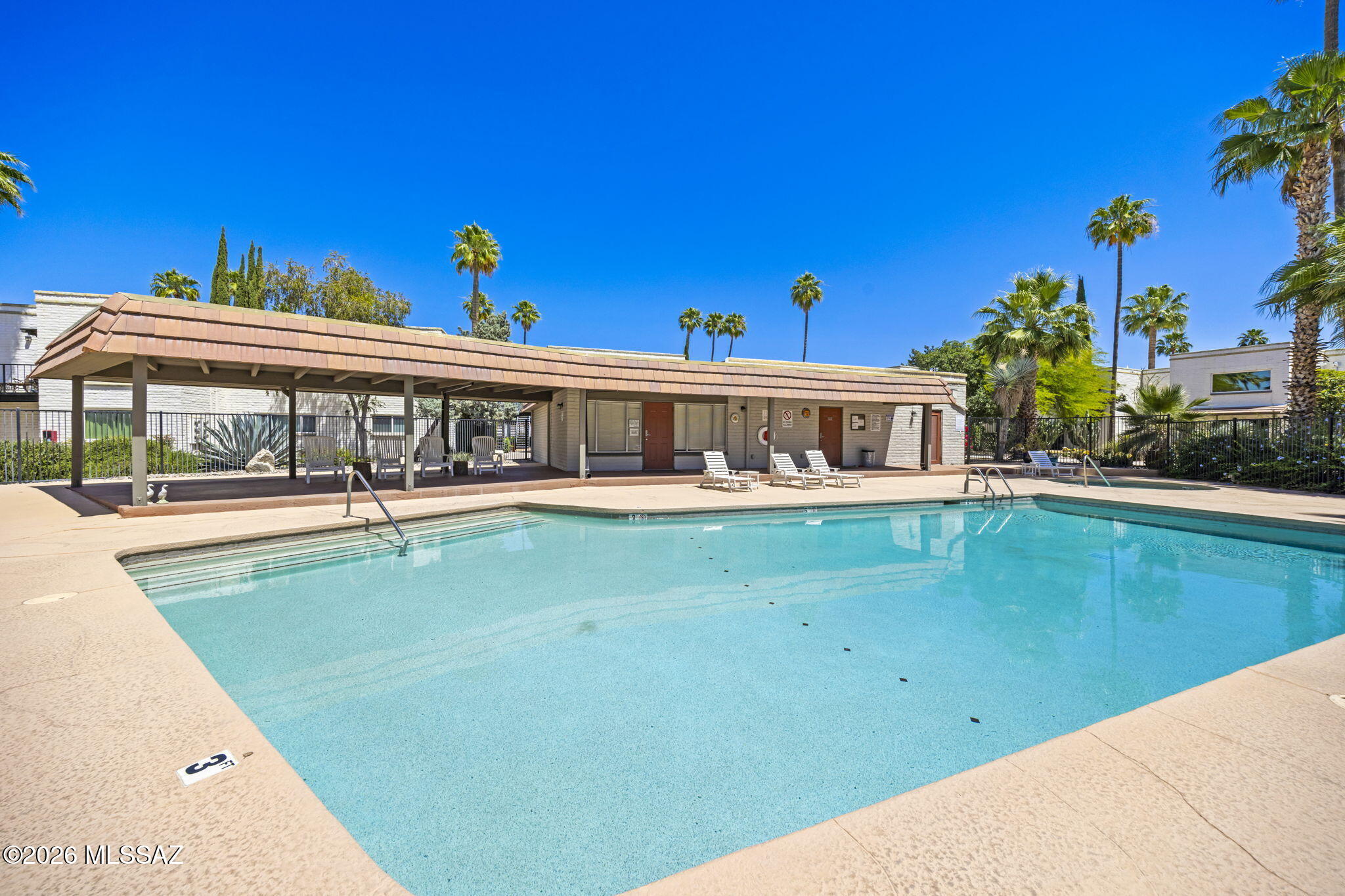 Spanish Trail Condominiums - Residential