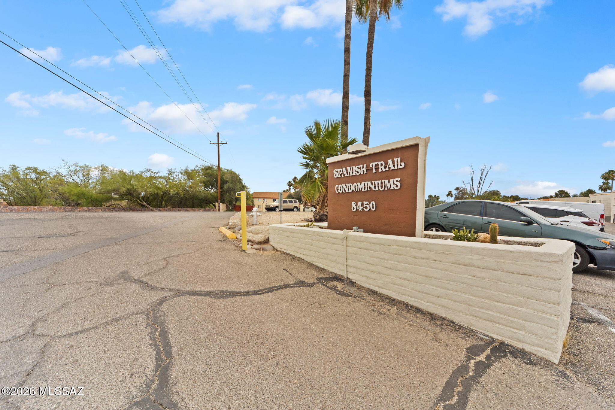 Spanish Trail Condominiums - Residential