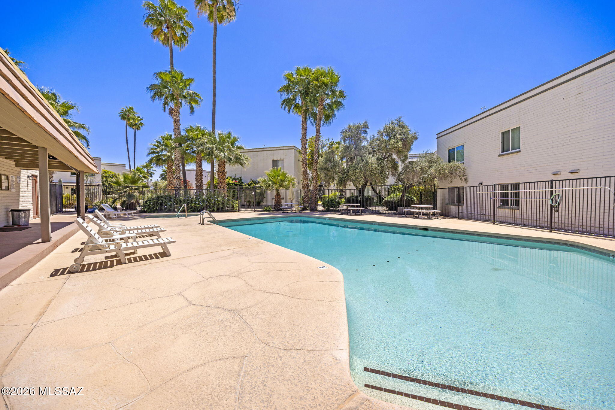 Spanish Trail Condominiums - Residential