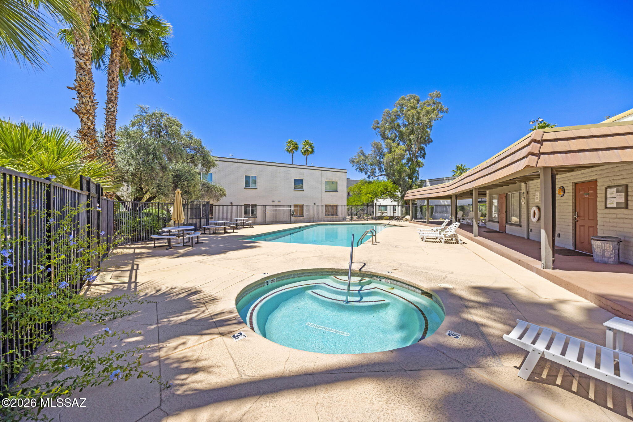 Spanish Trail Condominiums - Residential