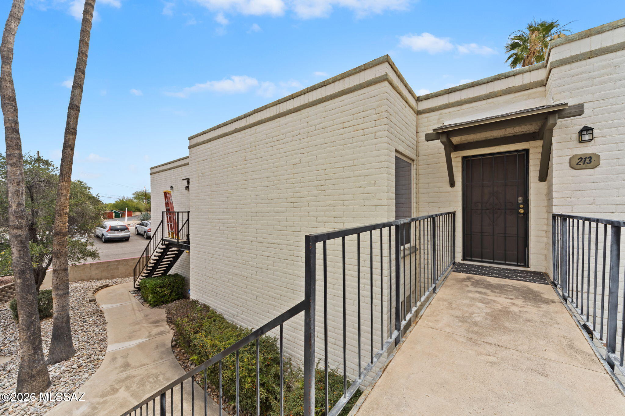 Spanish Trail Condominiums - Residential