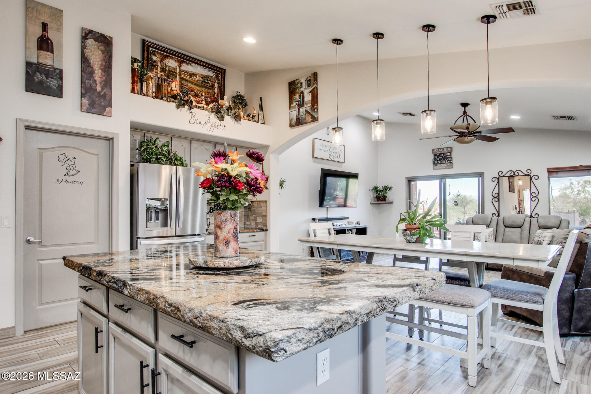 Sycamore Canyon (1-485) - Residential