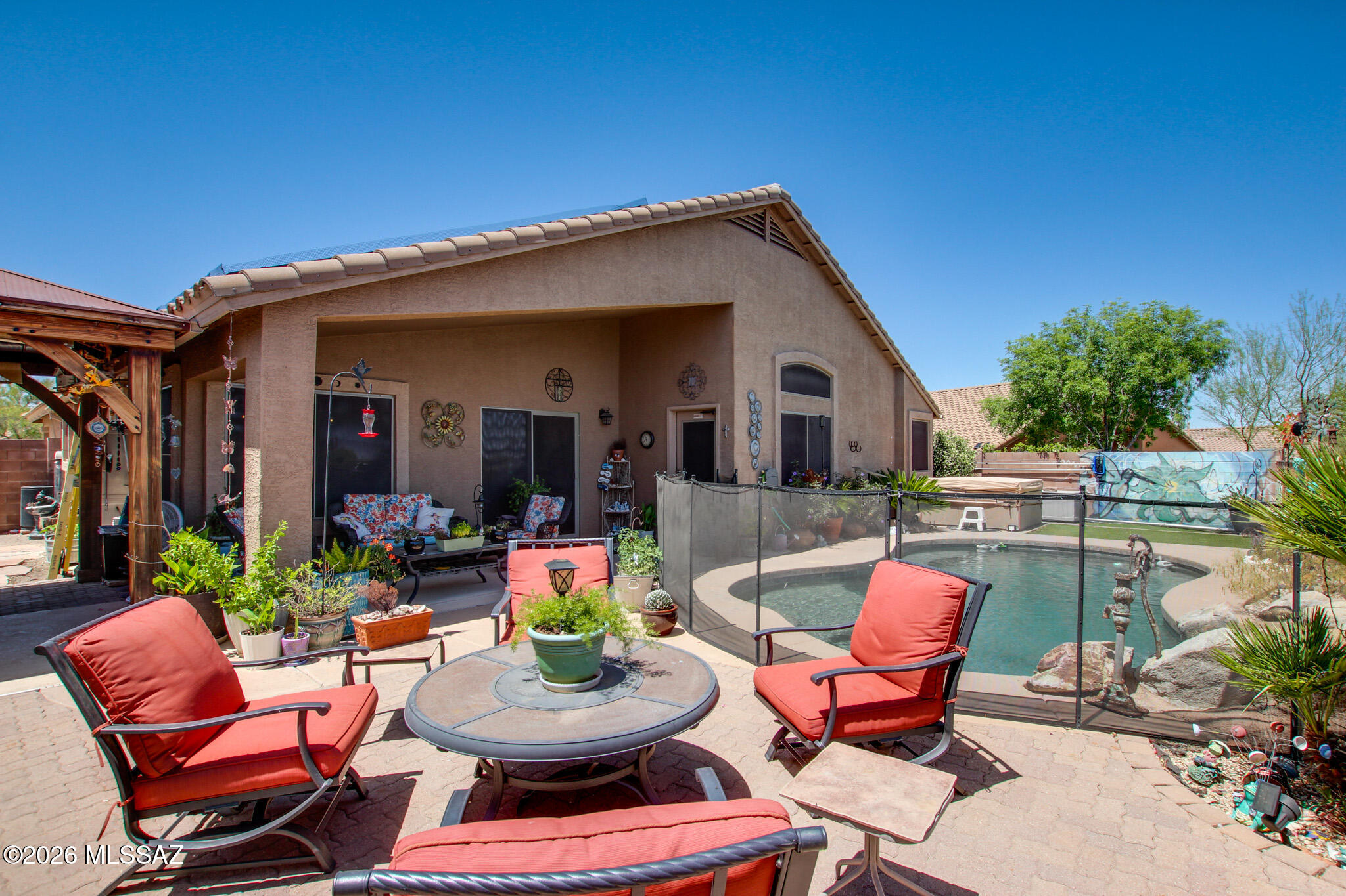 Sycamore Canyon (1-485) - Residential