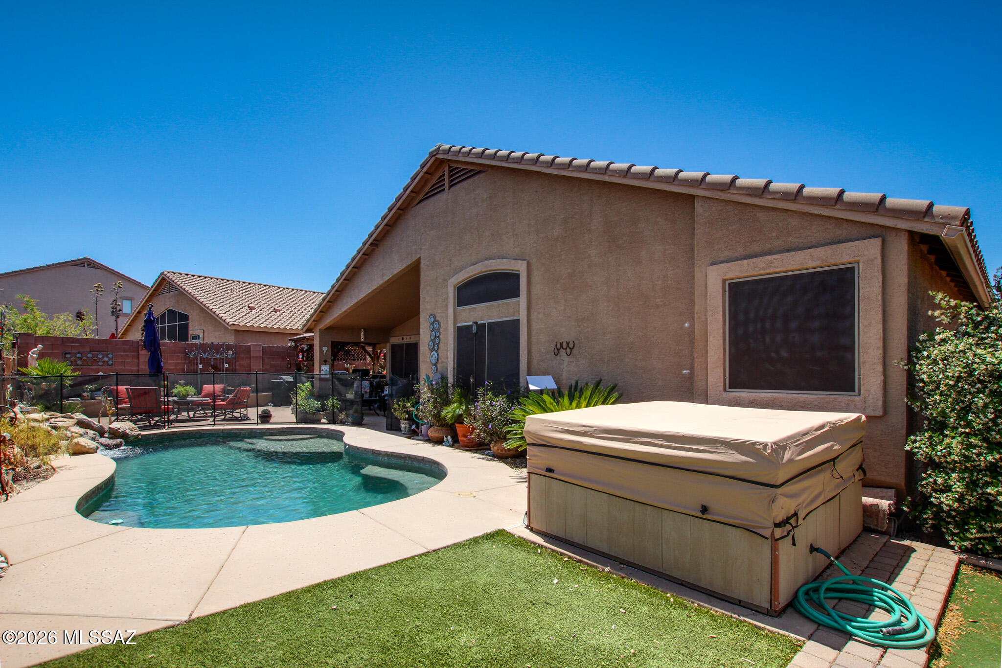Sycamore Canyon (1-485) - Residential