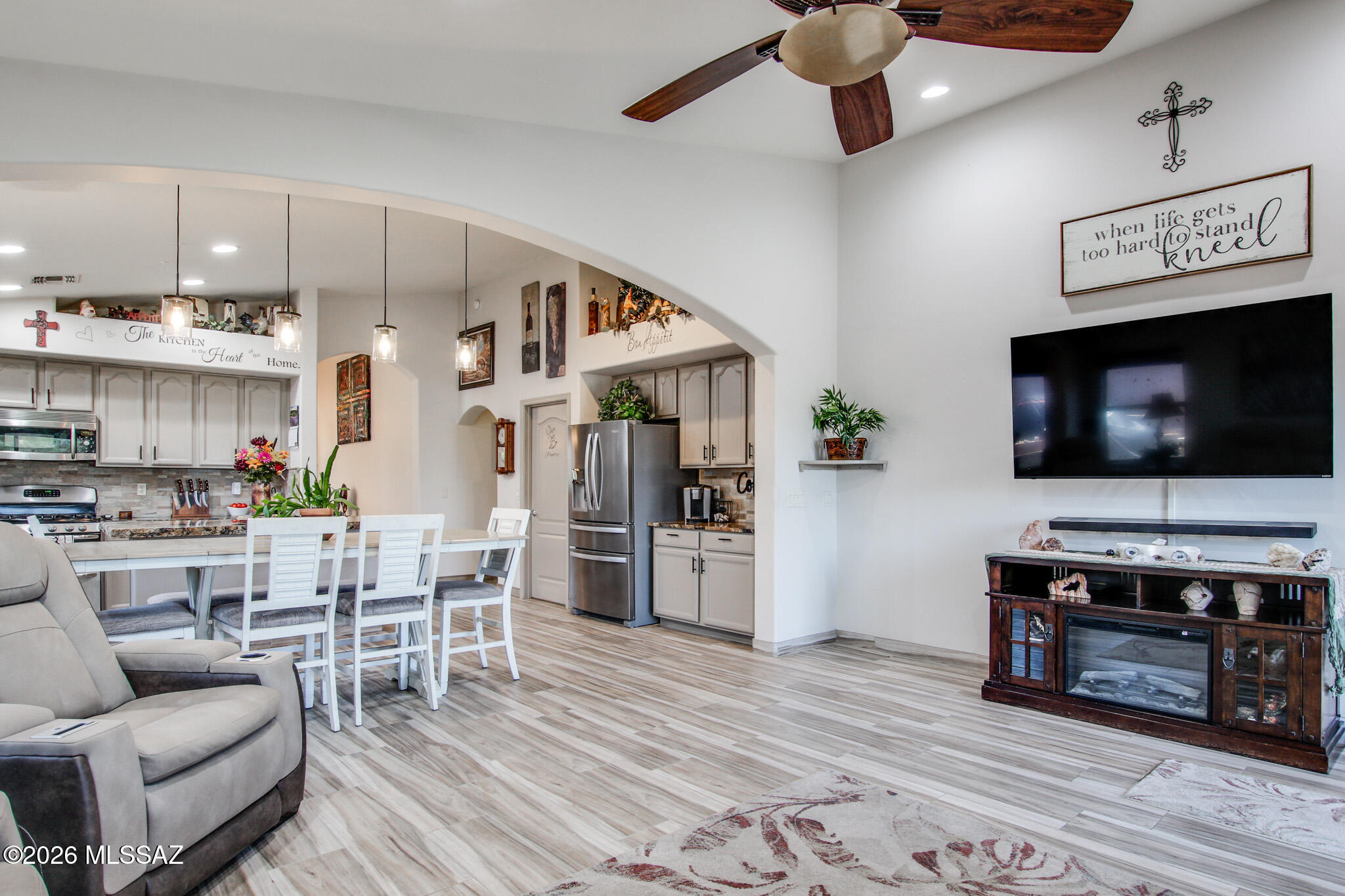 Sycamore Canyon (1-485) - Residential