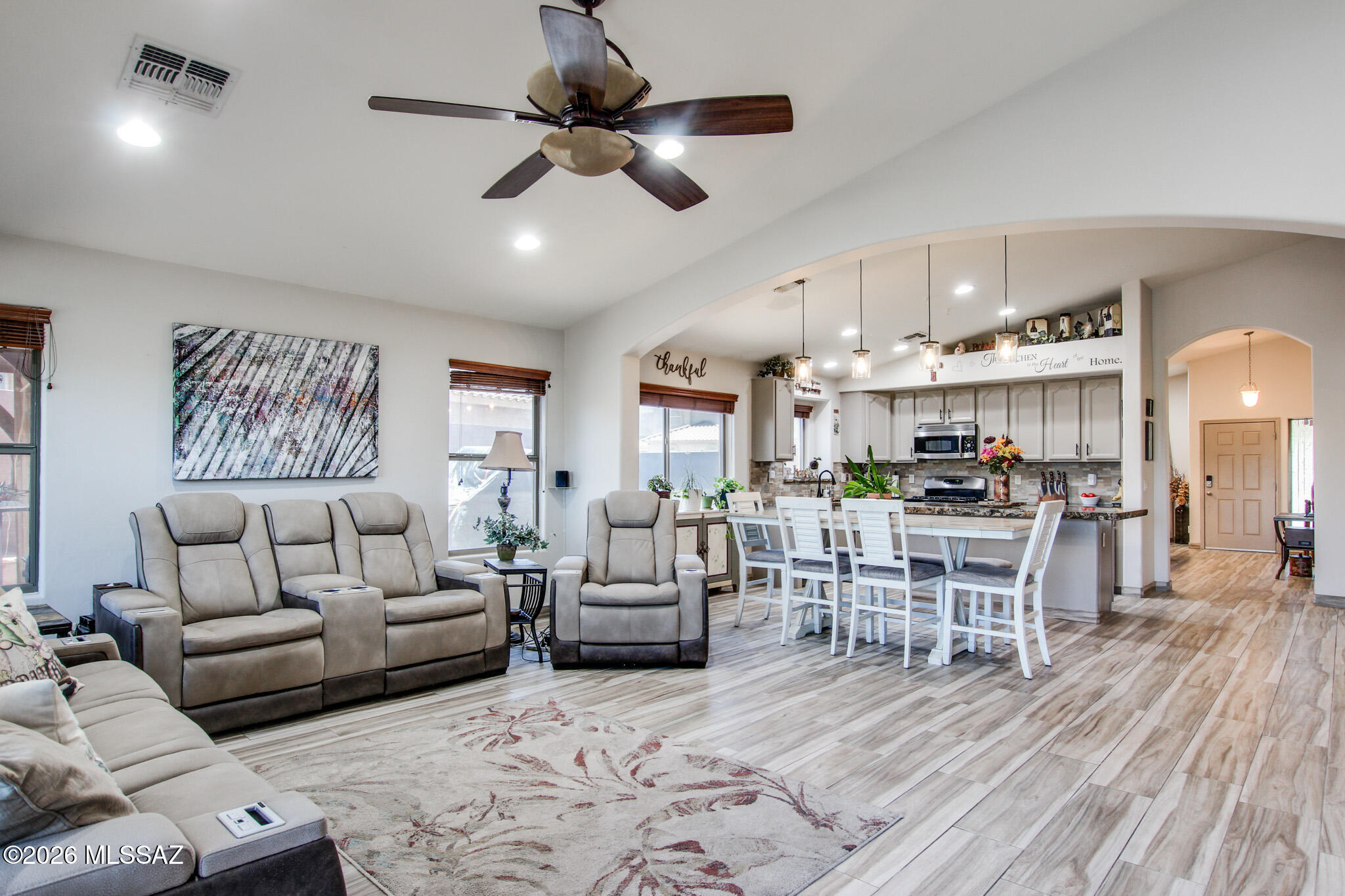 Sycamore Canyon (1-485) - Residential