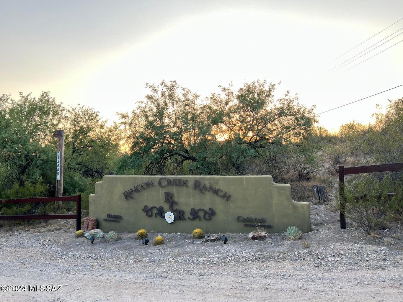 15150 E Rincon Creek Ranch Road 15150