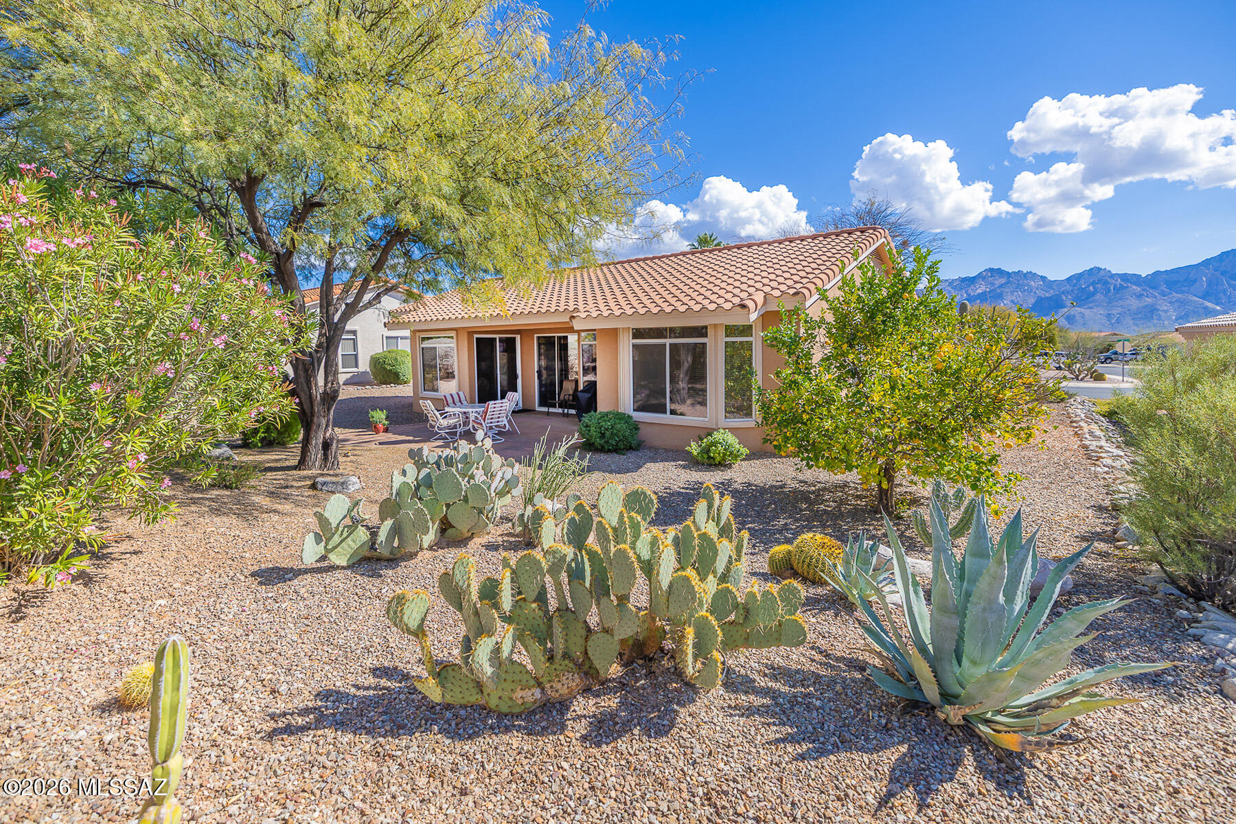 Sun City Vistoso Unit 5(1-288) - Residential