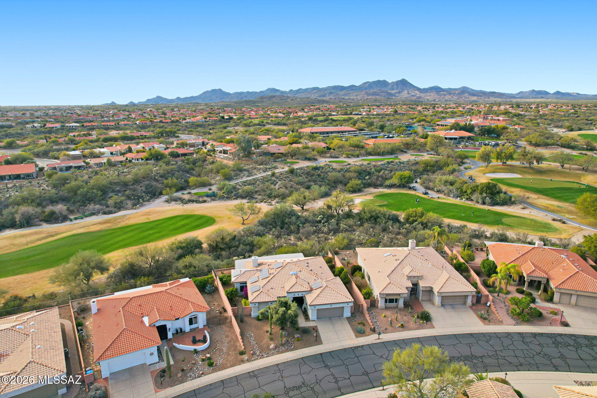 Sun City Vistoso Unit 14 (1-46) - Residential
