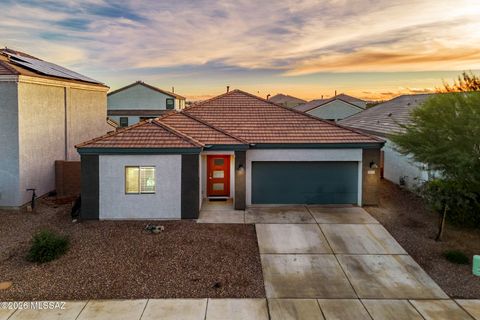 12455 W Gini Lane Marana AZ 85653