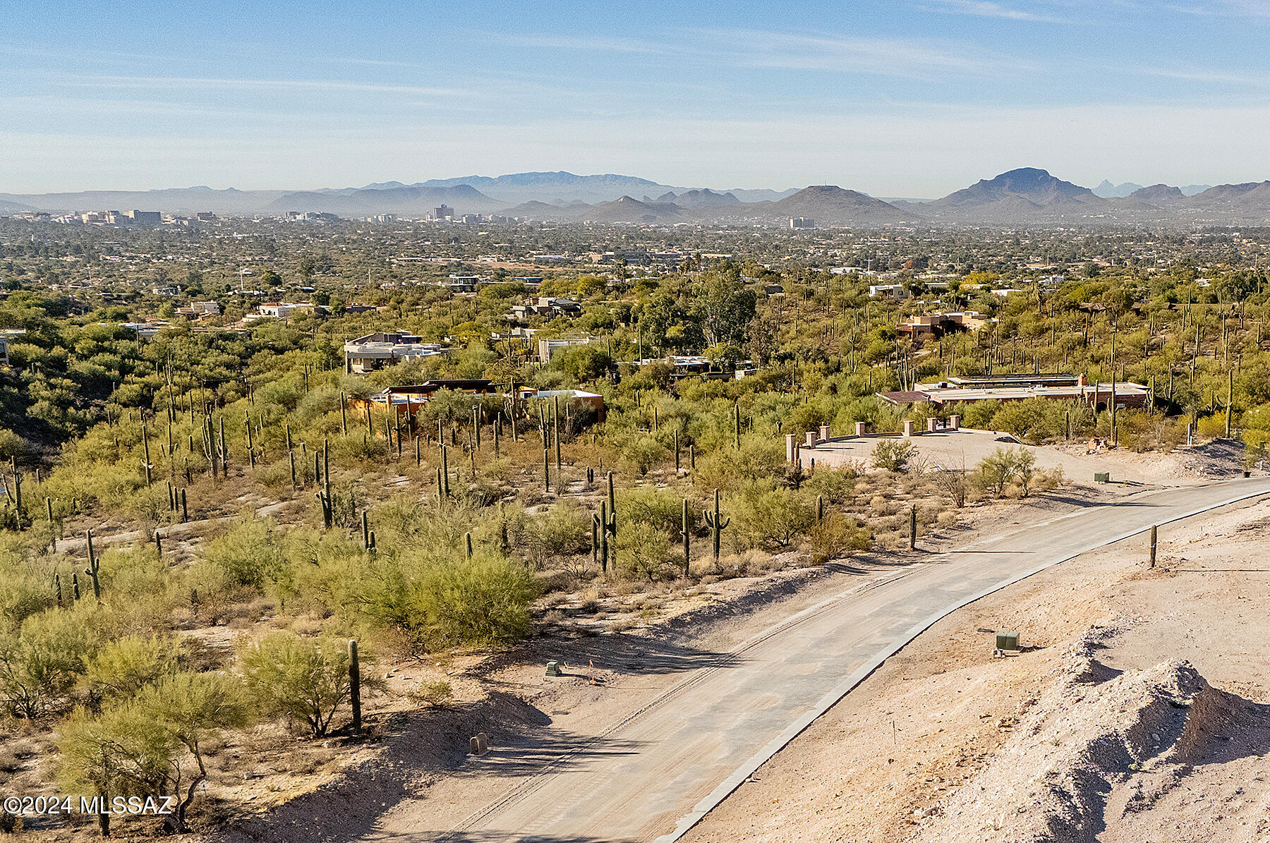 Quintana in the Catalina Foothills - Residential