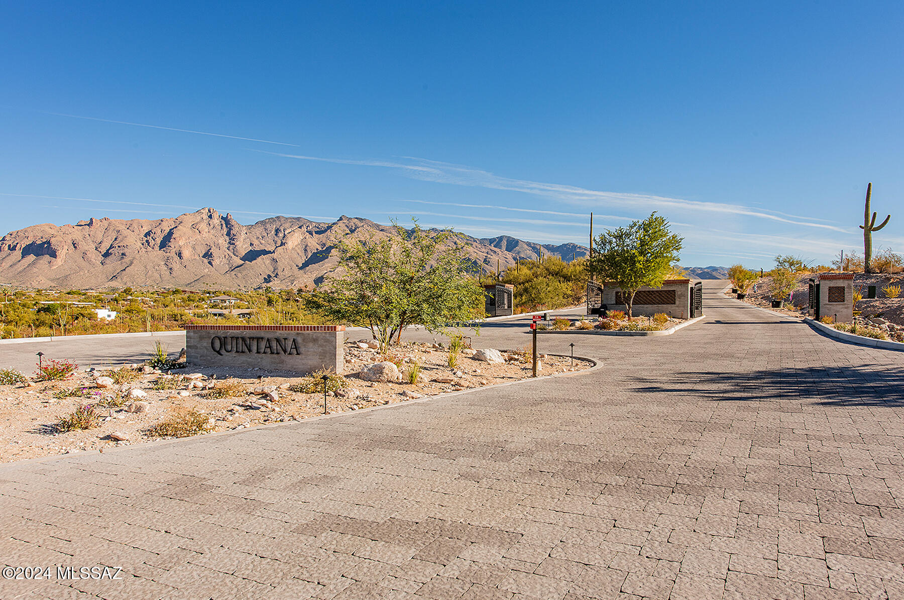Quintana in the Catalina Foothills - Residential